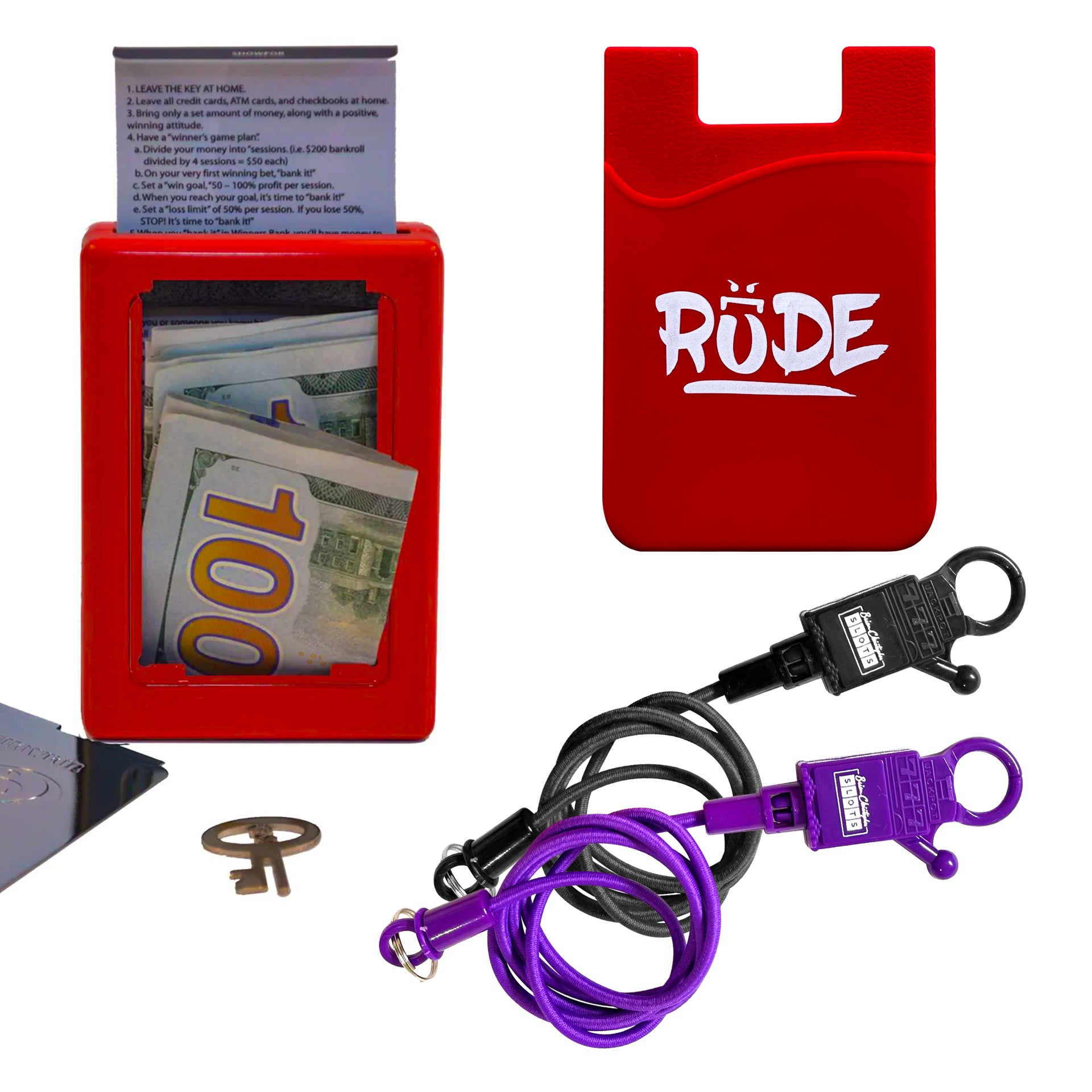 Key Casino Accessories