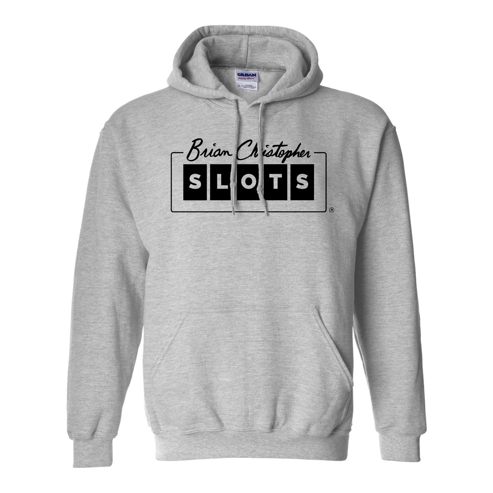 BCSlots Pullover Hoodie