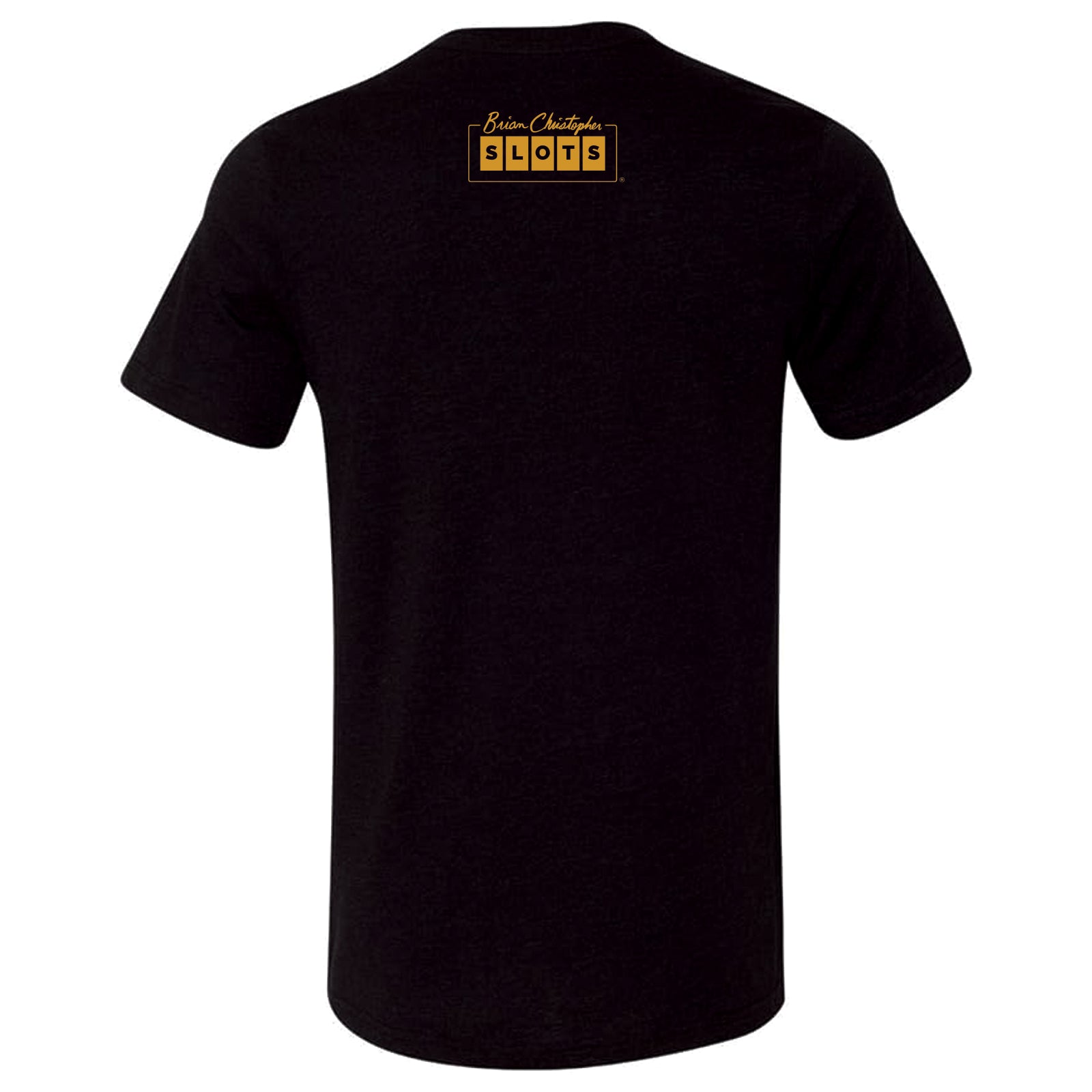 From The Vault: BCSlots (Gold) Crew Neck Tee