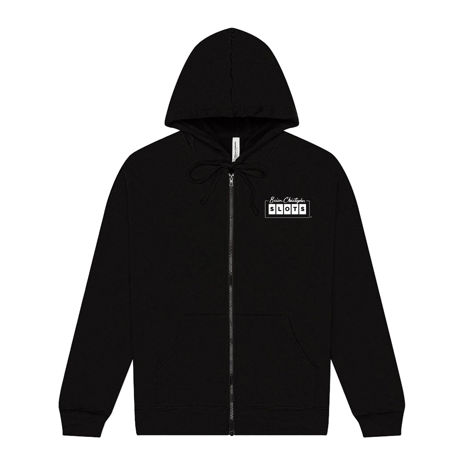 From The Vault: Bleep Blop Bloop  Full Zip Hoodie