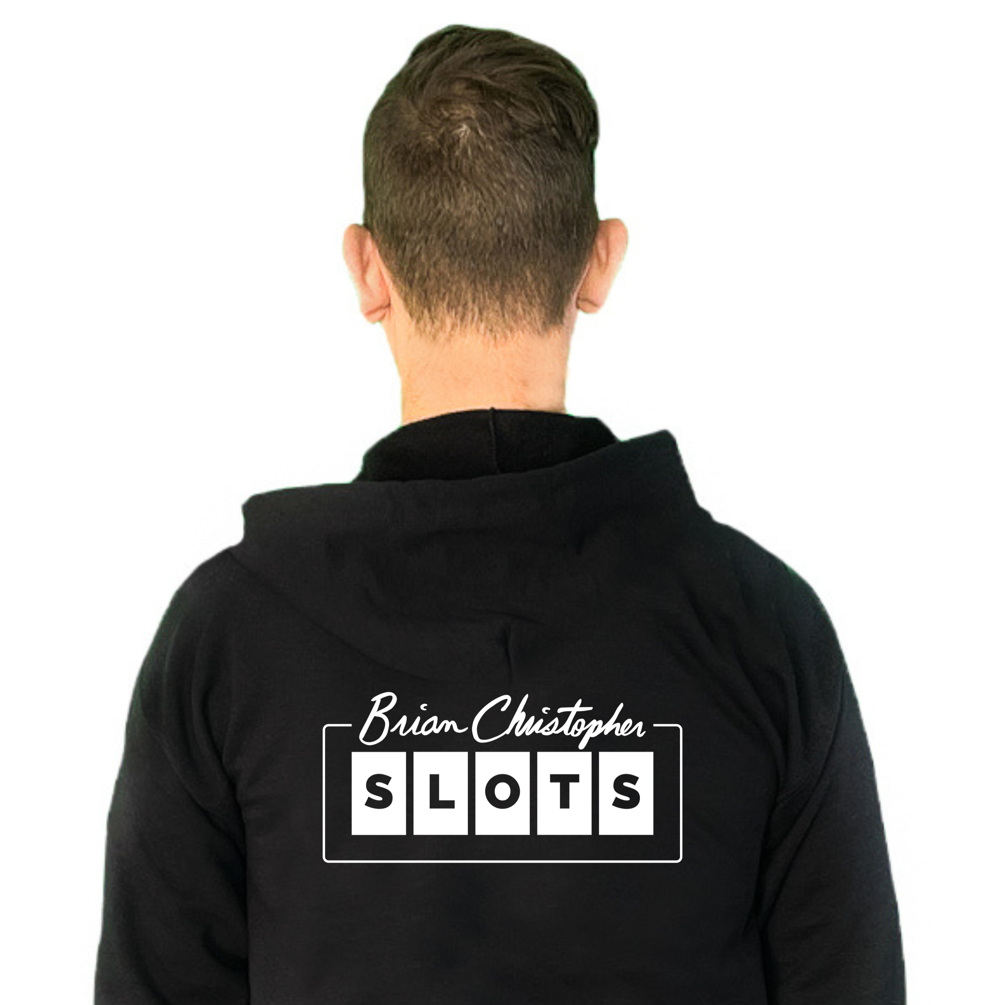 BCSlots Full-Zip Hoodie