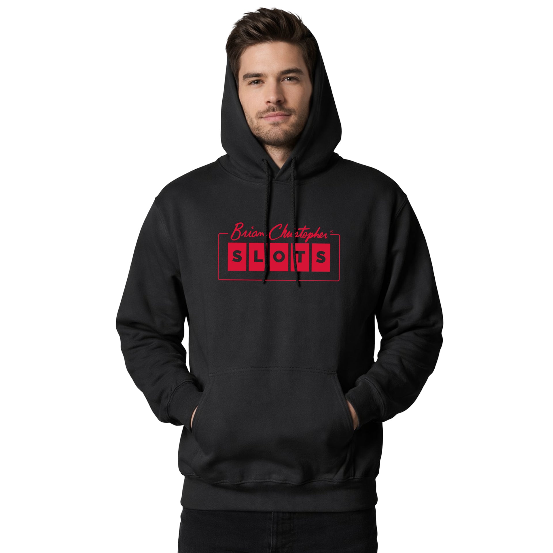 BCSlots Pullover Hoodie