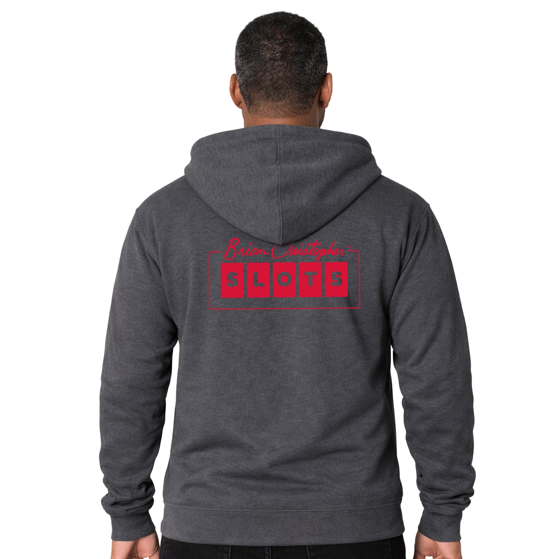BCSlots Full-Zip Hoodie
