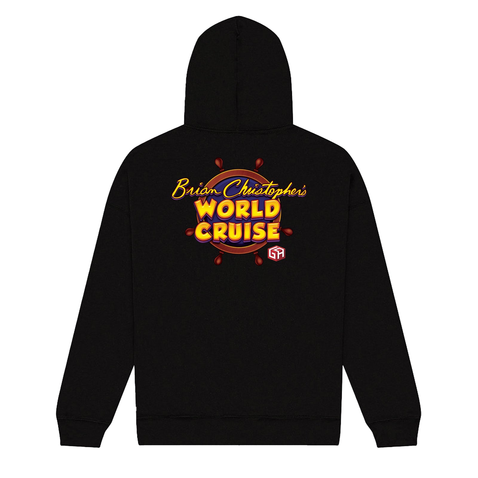Brian Christopher's World Cruise Full Zip
