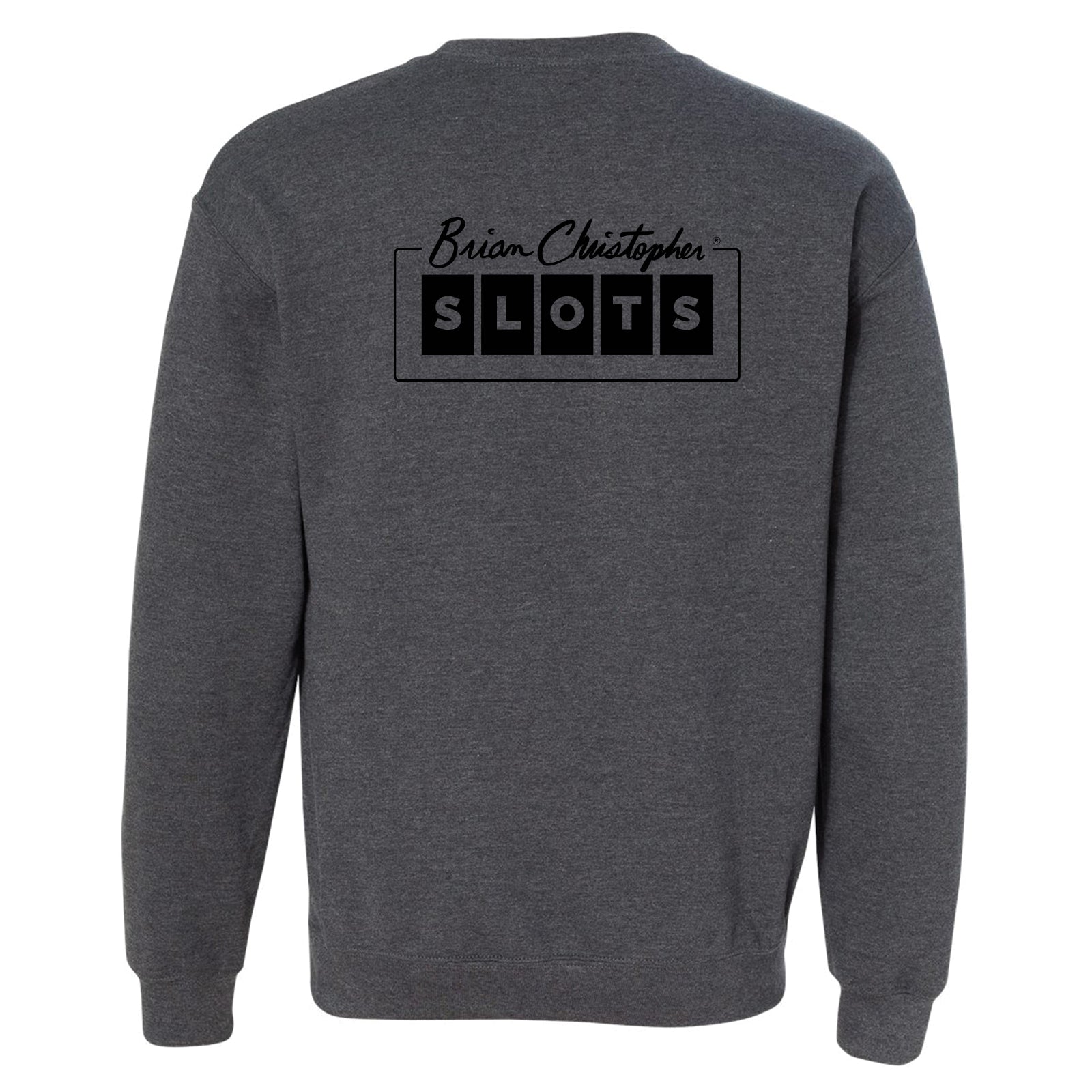 BCslots chestback crew black back