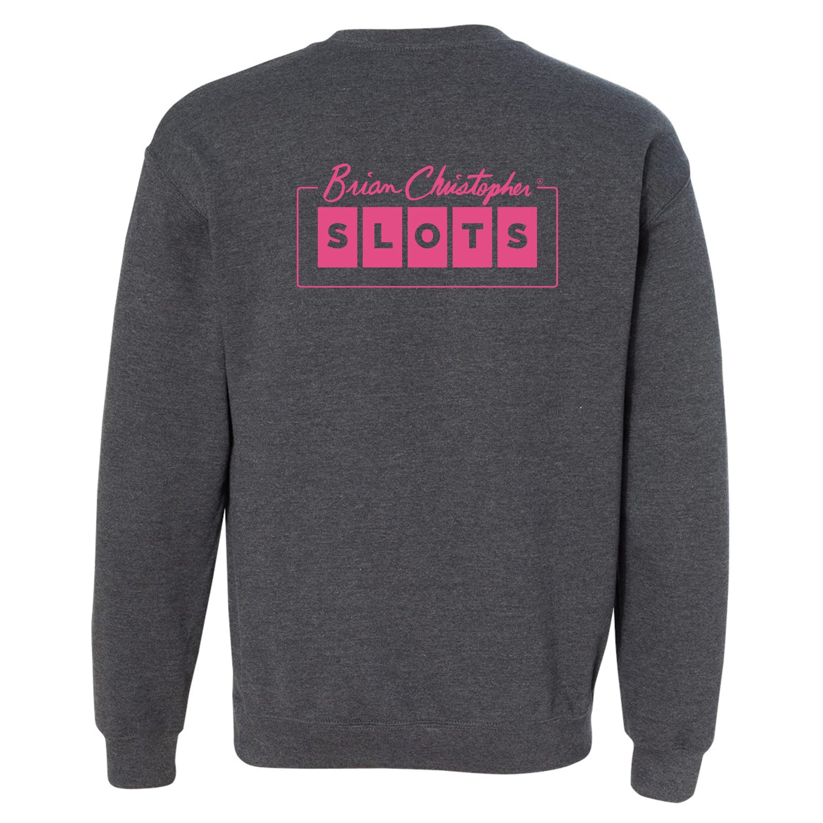 BCslots chestback crew pink back