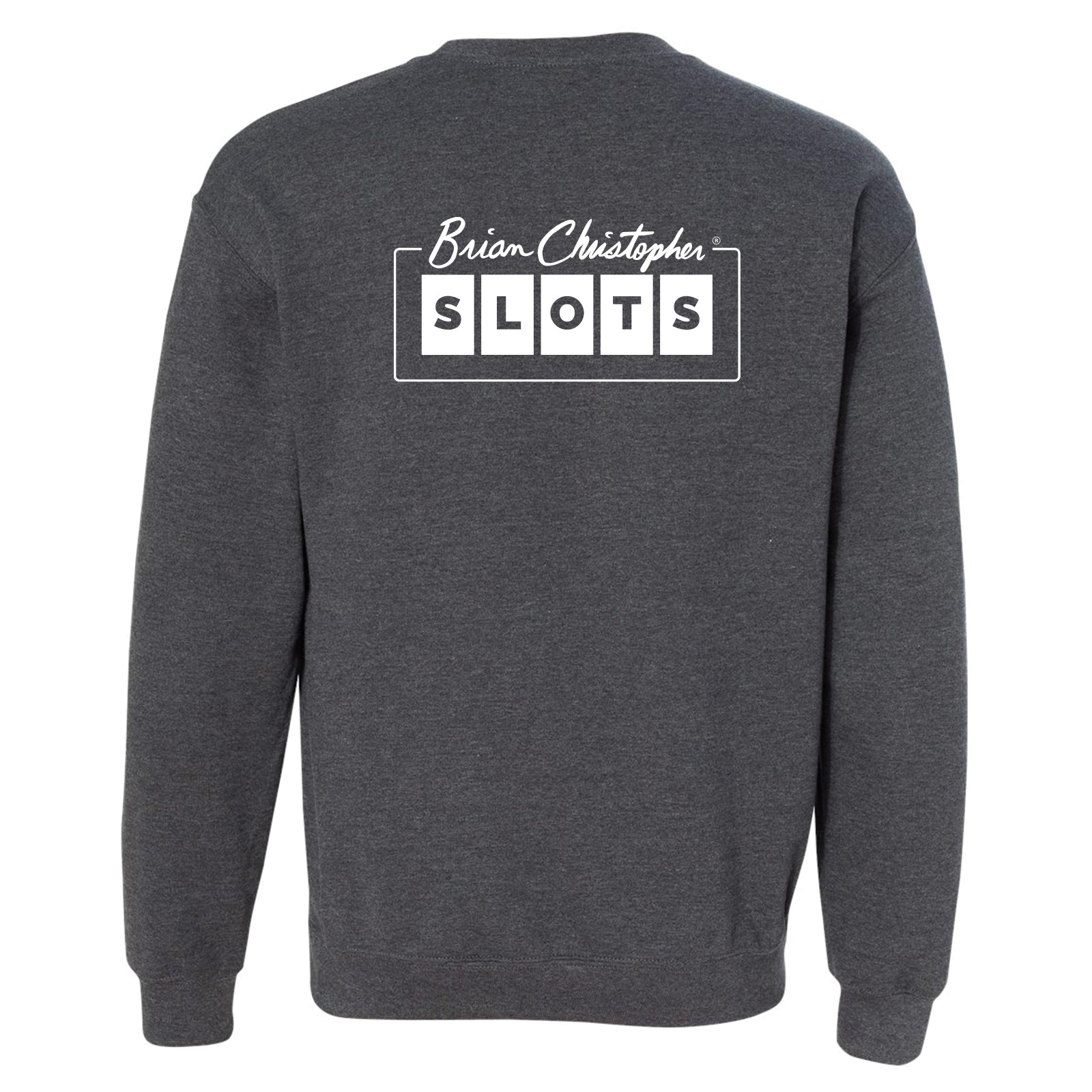 BCslots chestback crew white back