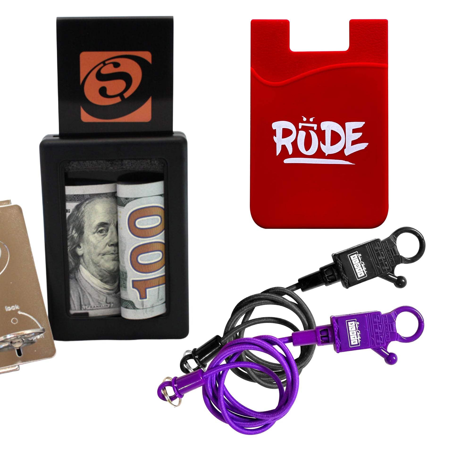 Key Casino Accessories