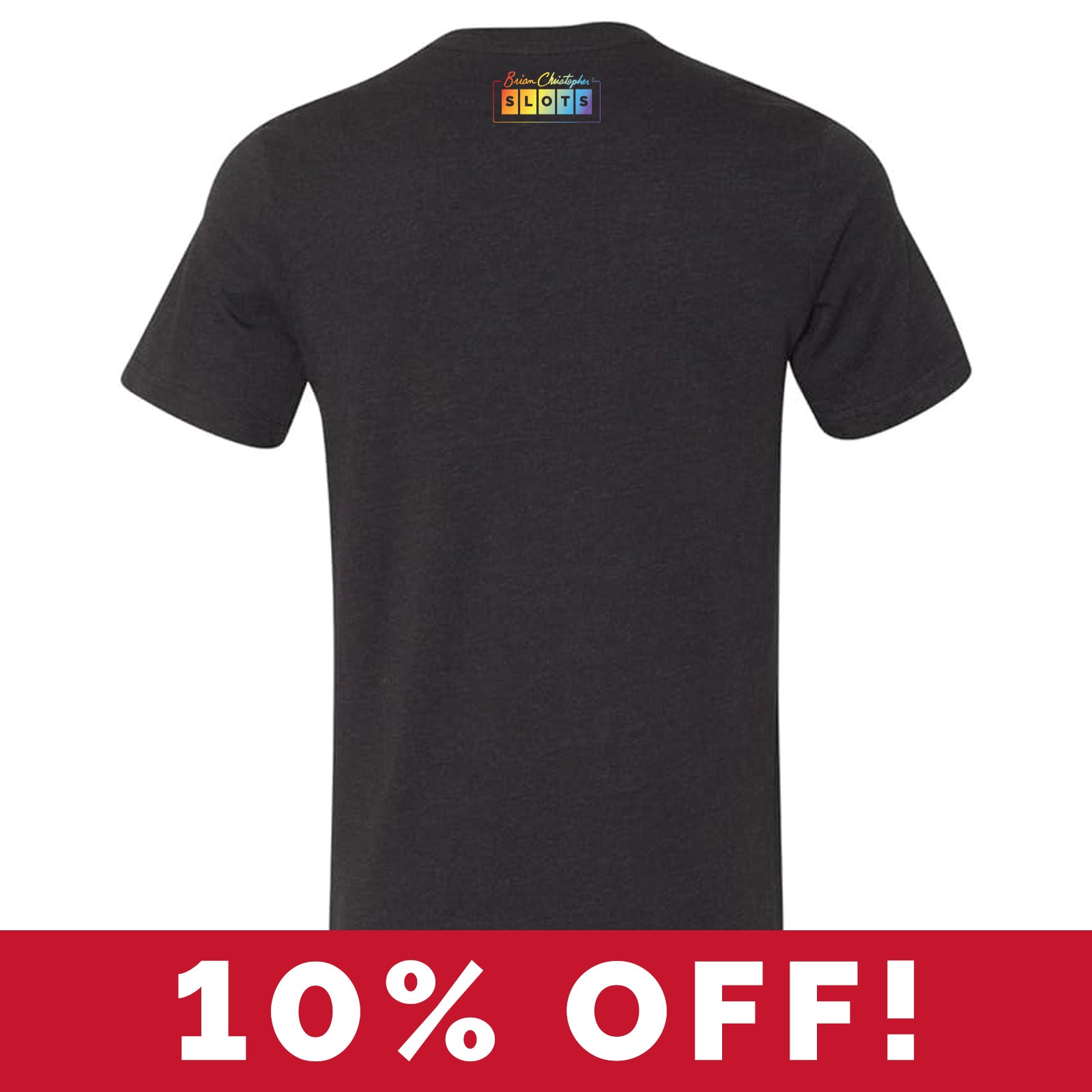 From The Vault : BEAUTIFUL Crew & V-Neck Tee