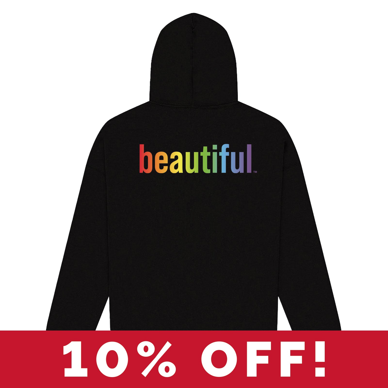From The Vault: BEAUTIFUL Full Zip Hoodie