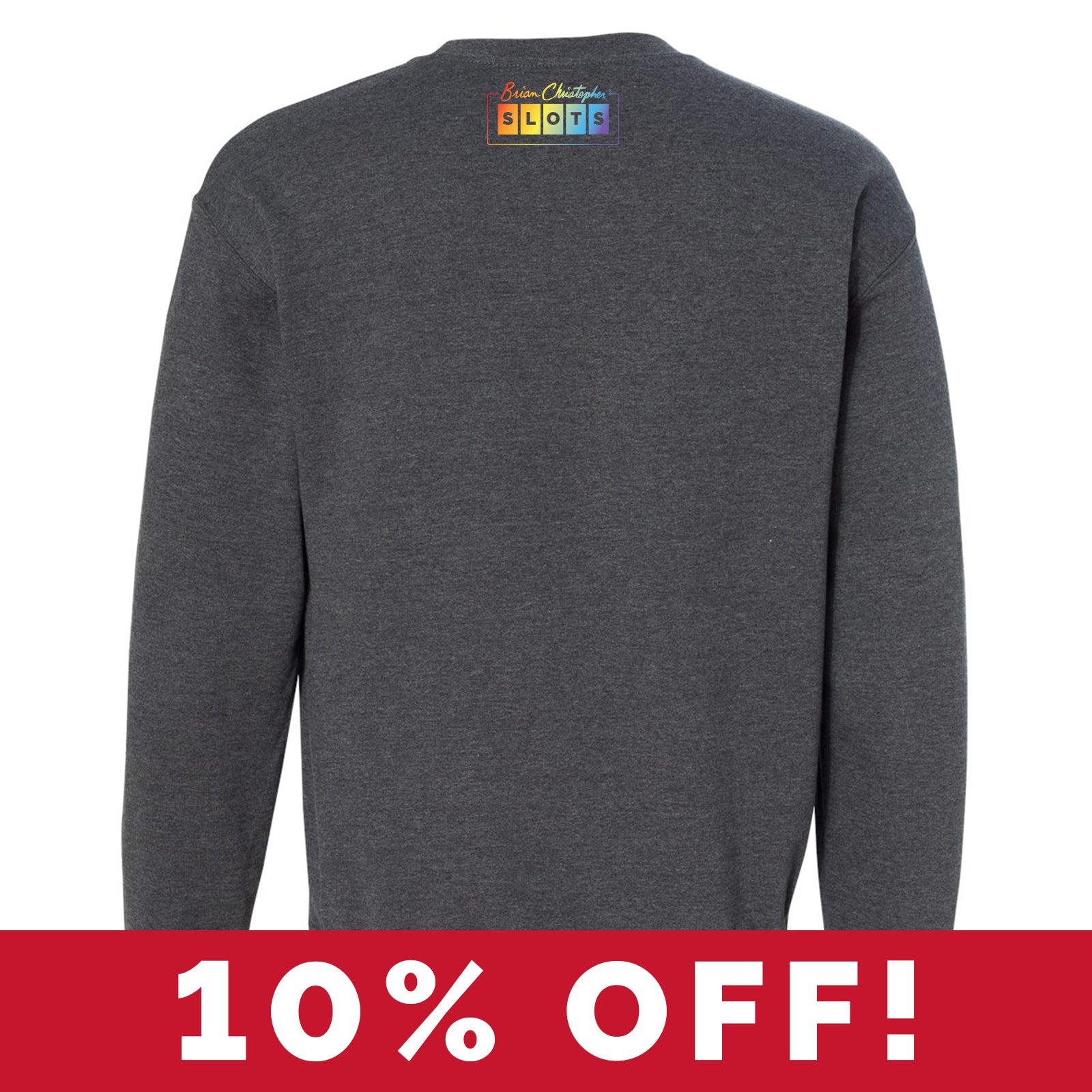 From The Vault : BEAUTIFUL Crew Sweatshirt