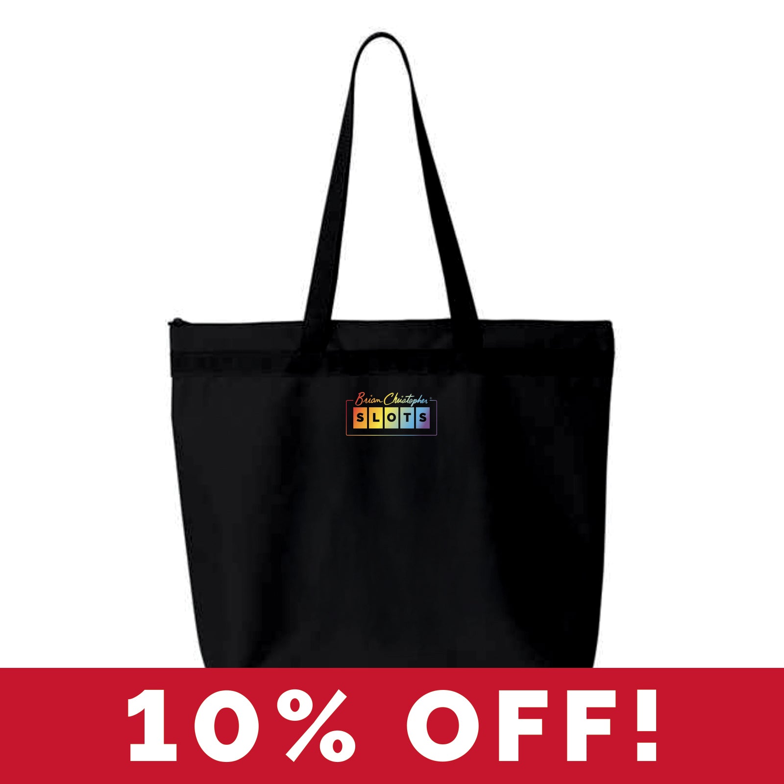 From The Vault: Beautiful Zipper Tote
