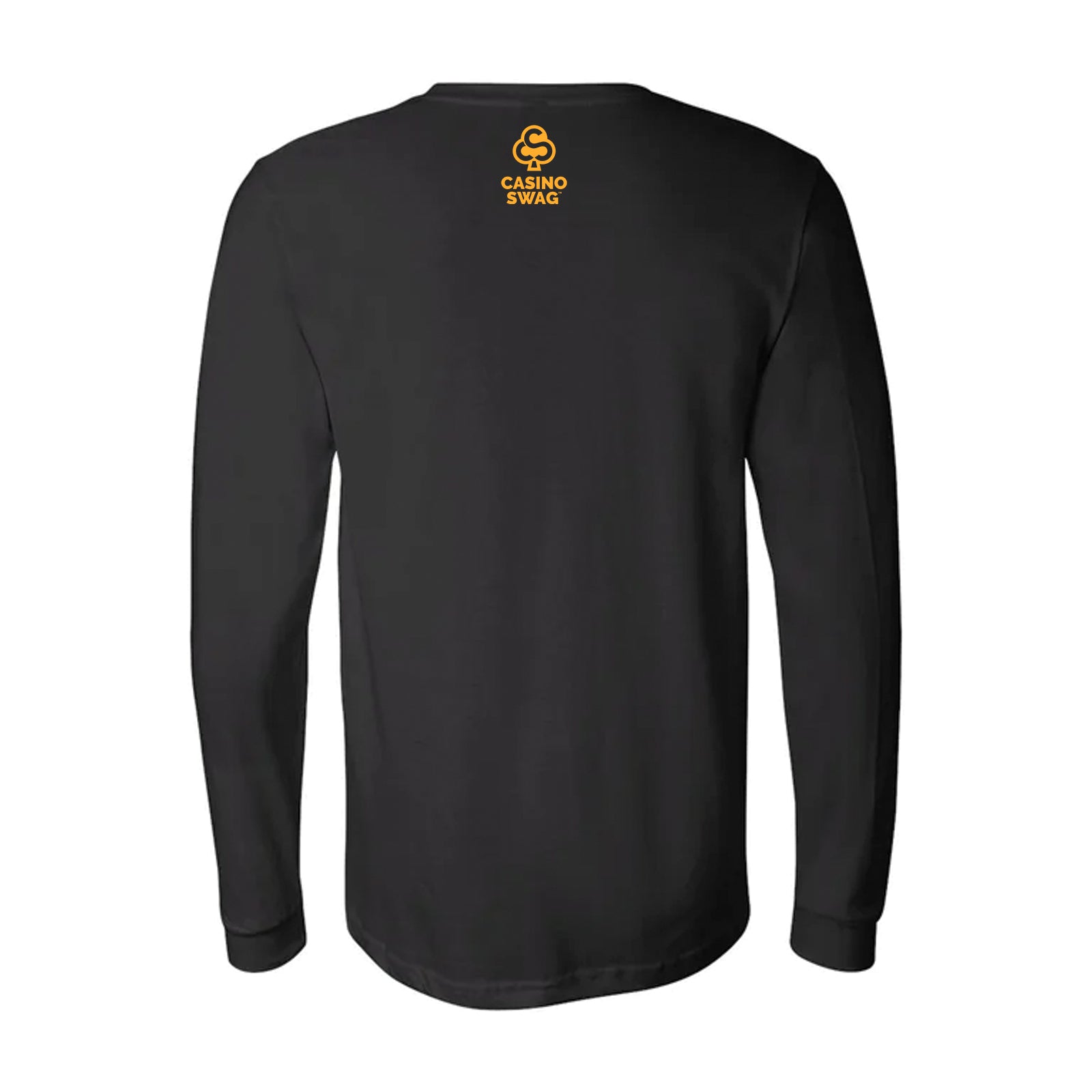 Long sleeve CS logo back CS merch
