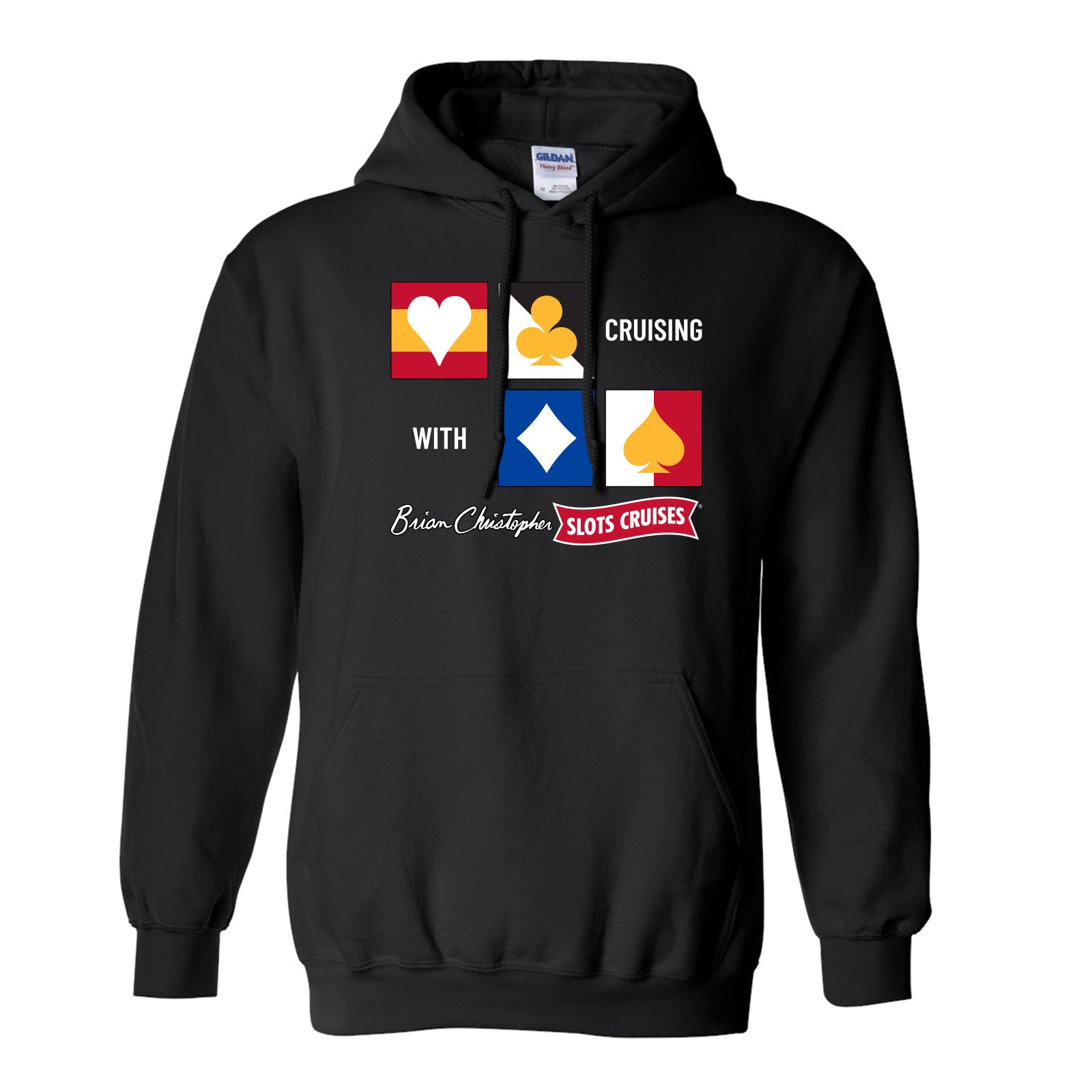 pullover blk 2026 cruise front