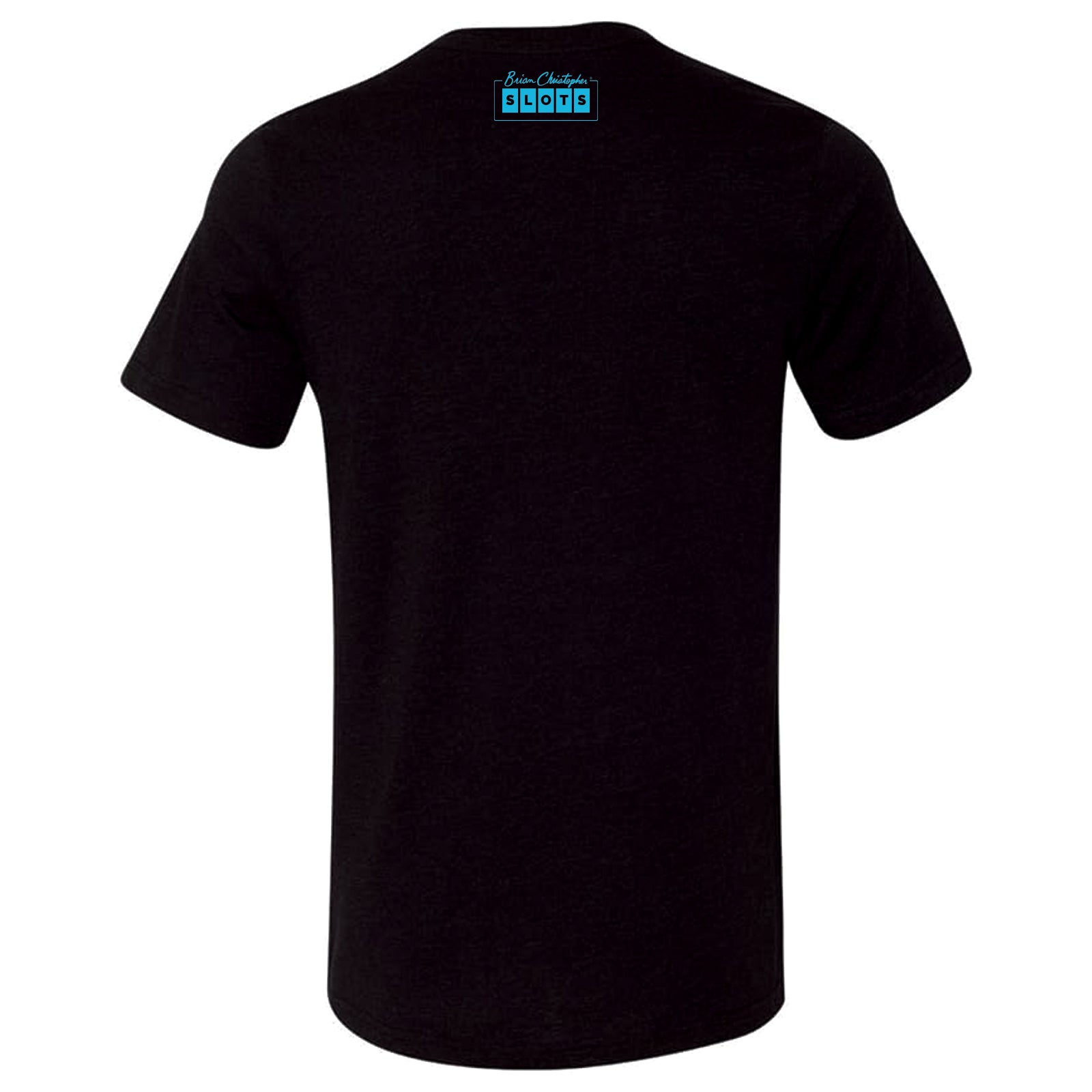 Lucky Unisex Tee (Crew and V-Neck & 4 Colors)
