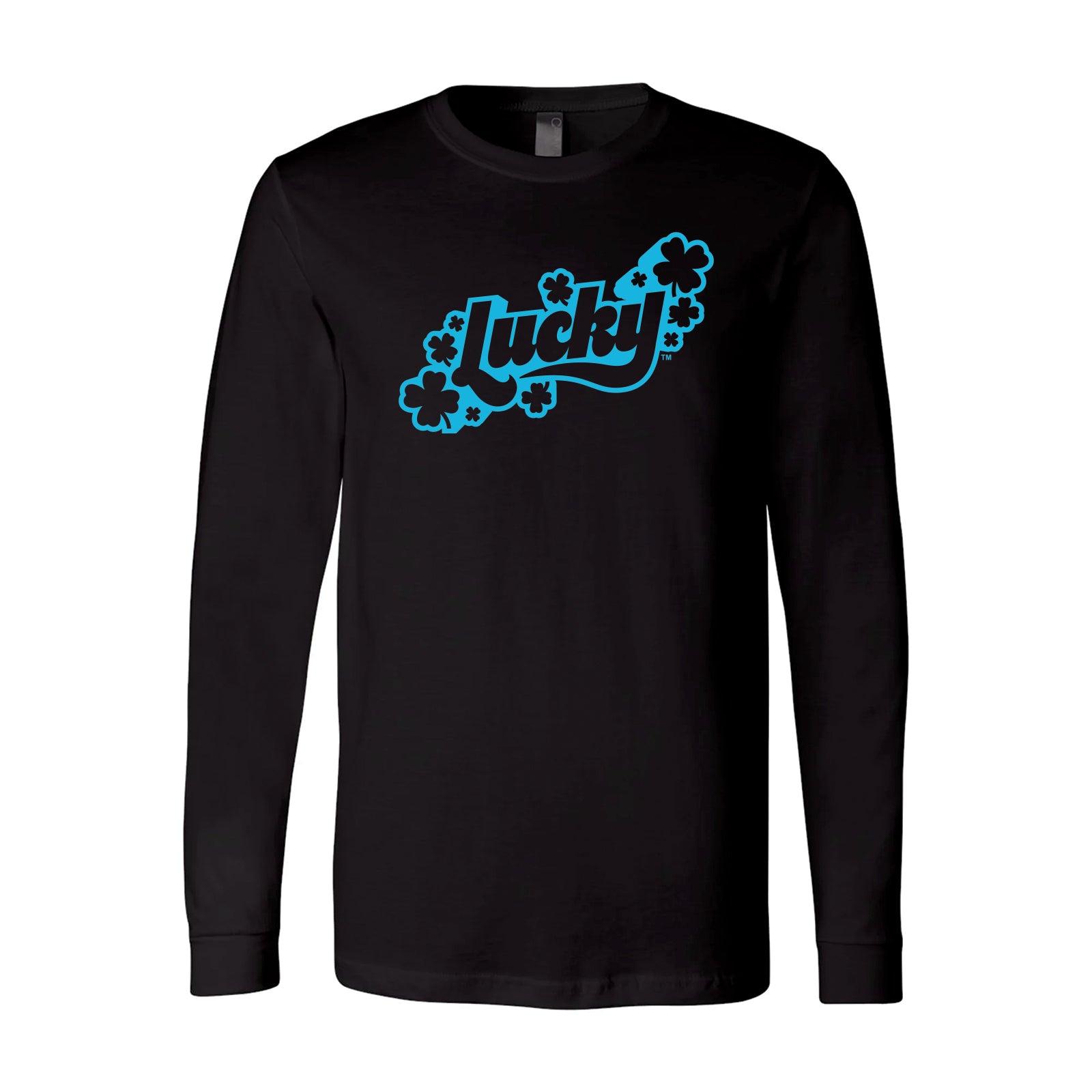 Lucky Long Sleeve Tee