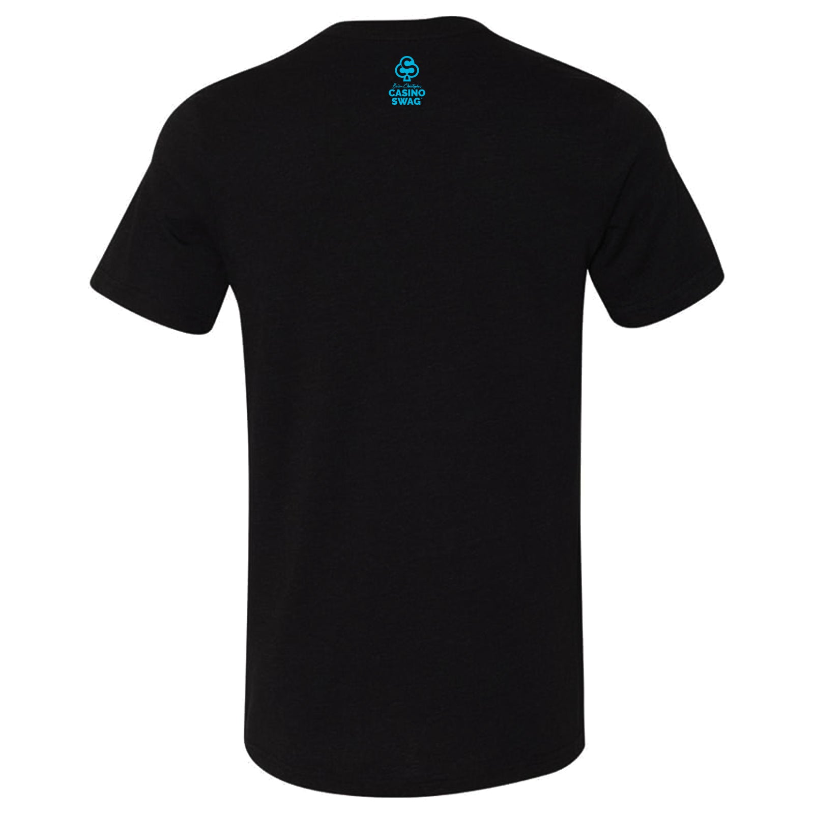 CS lucky back tee