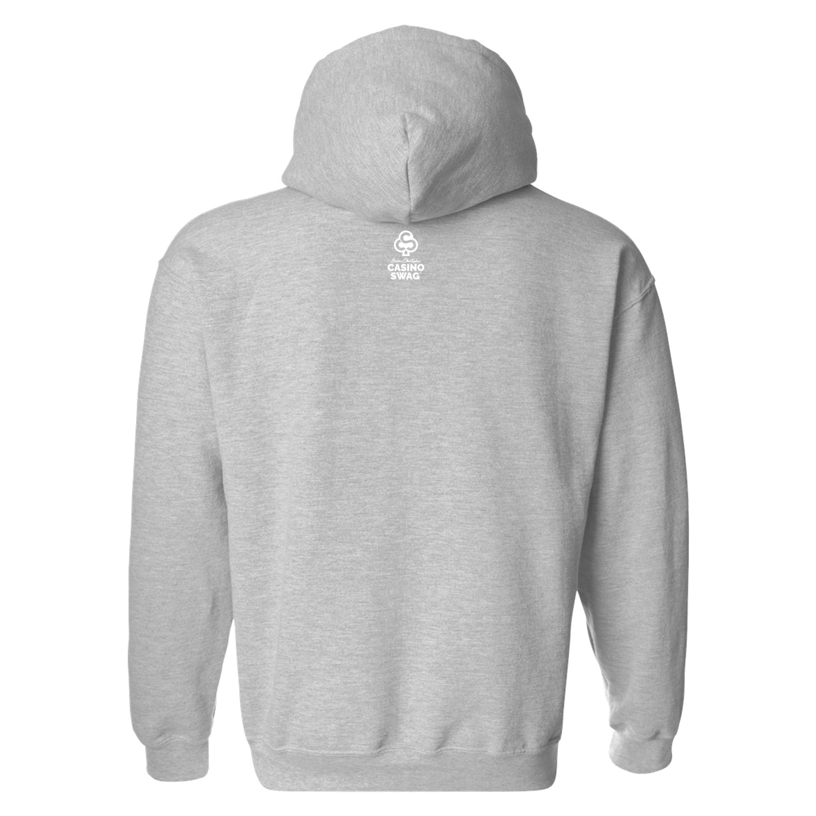 CS Logo white back