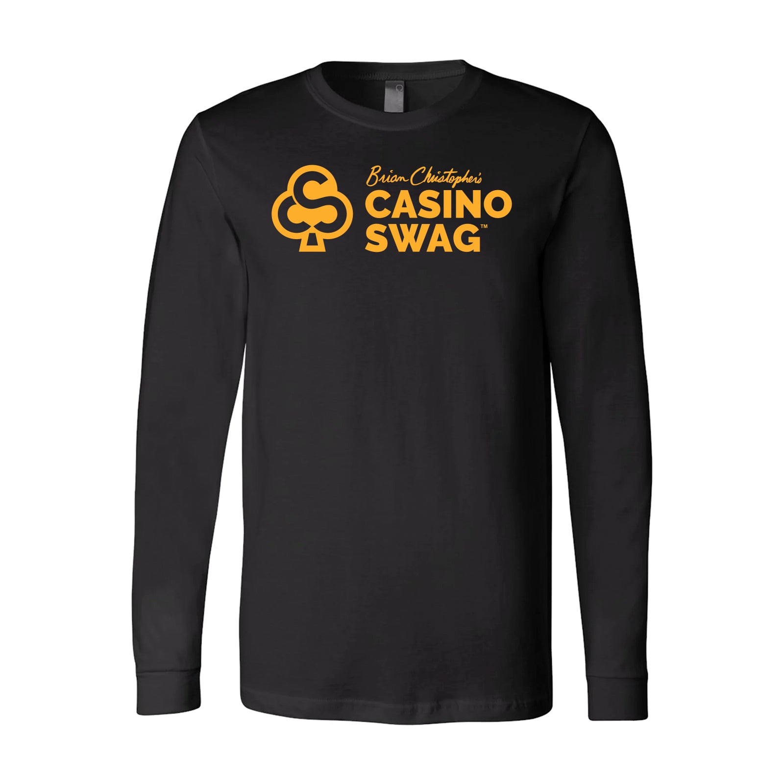 Long sleeve CS merch front