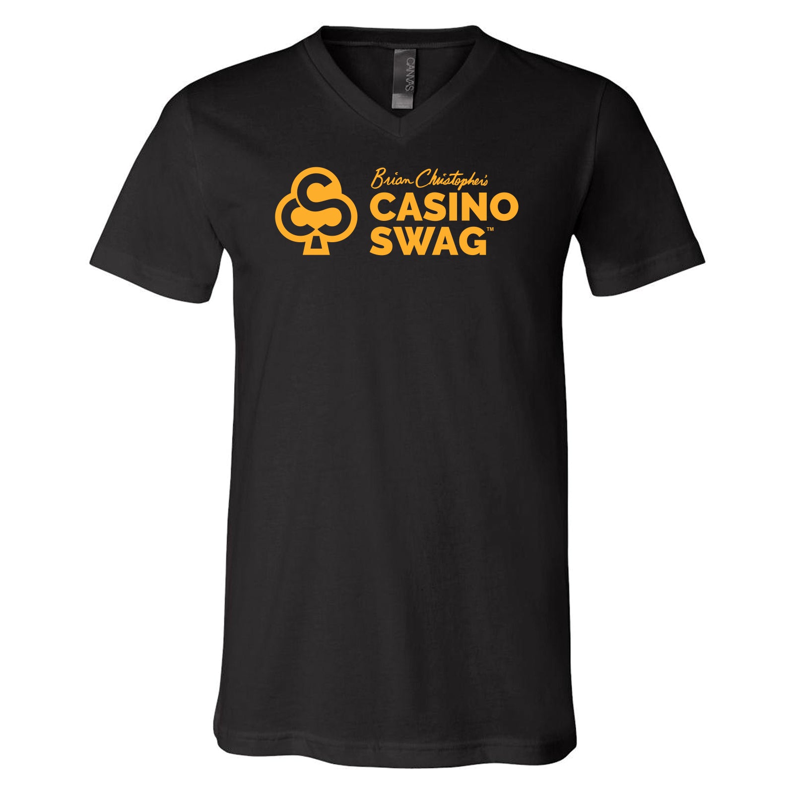 CS merch vneck front