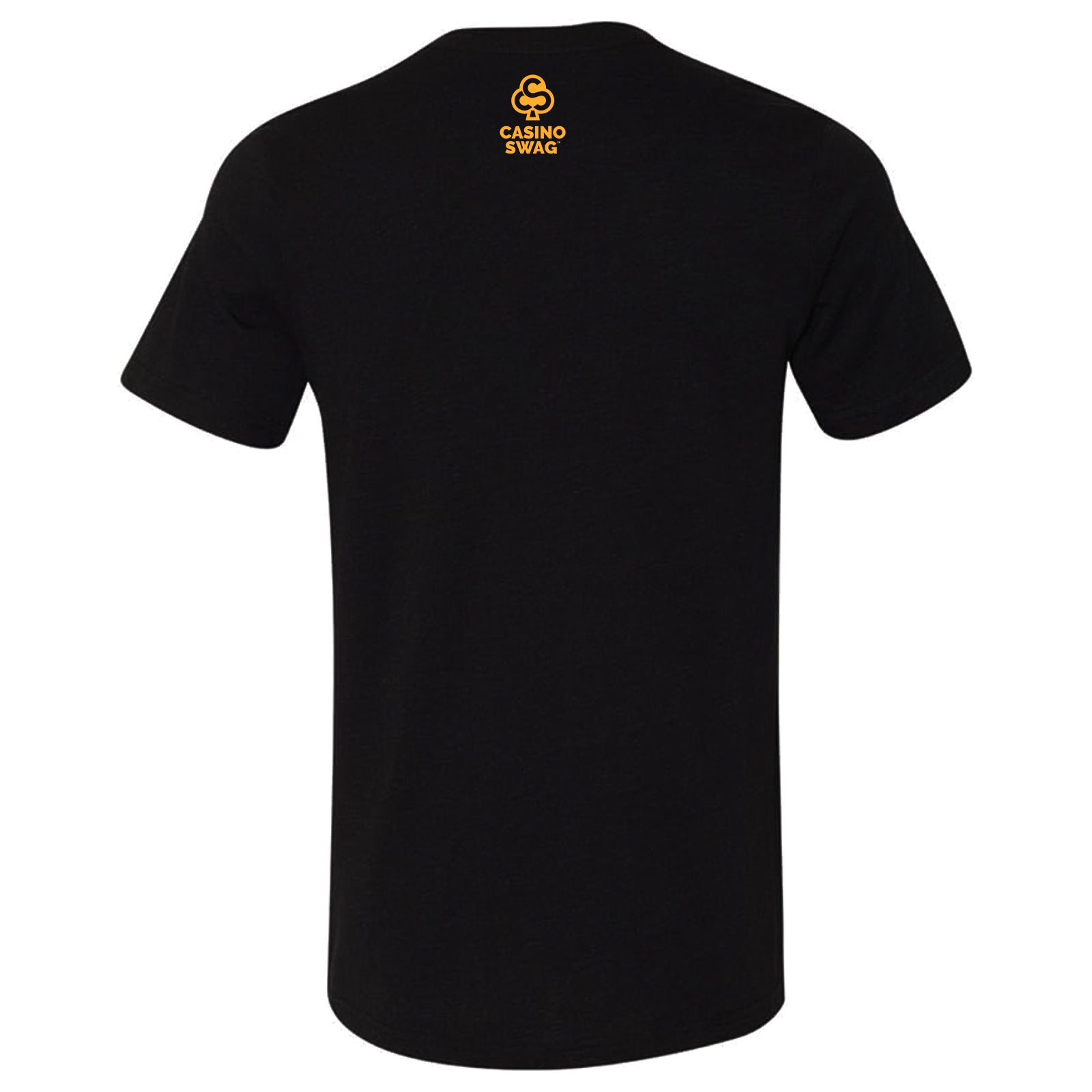 CS logo back tee