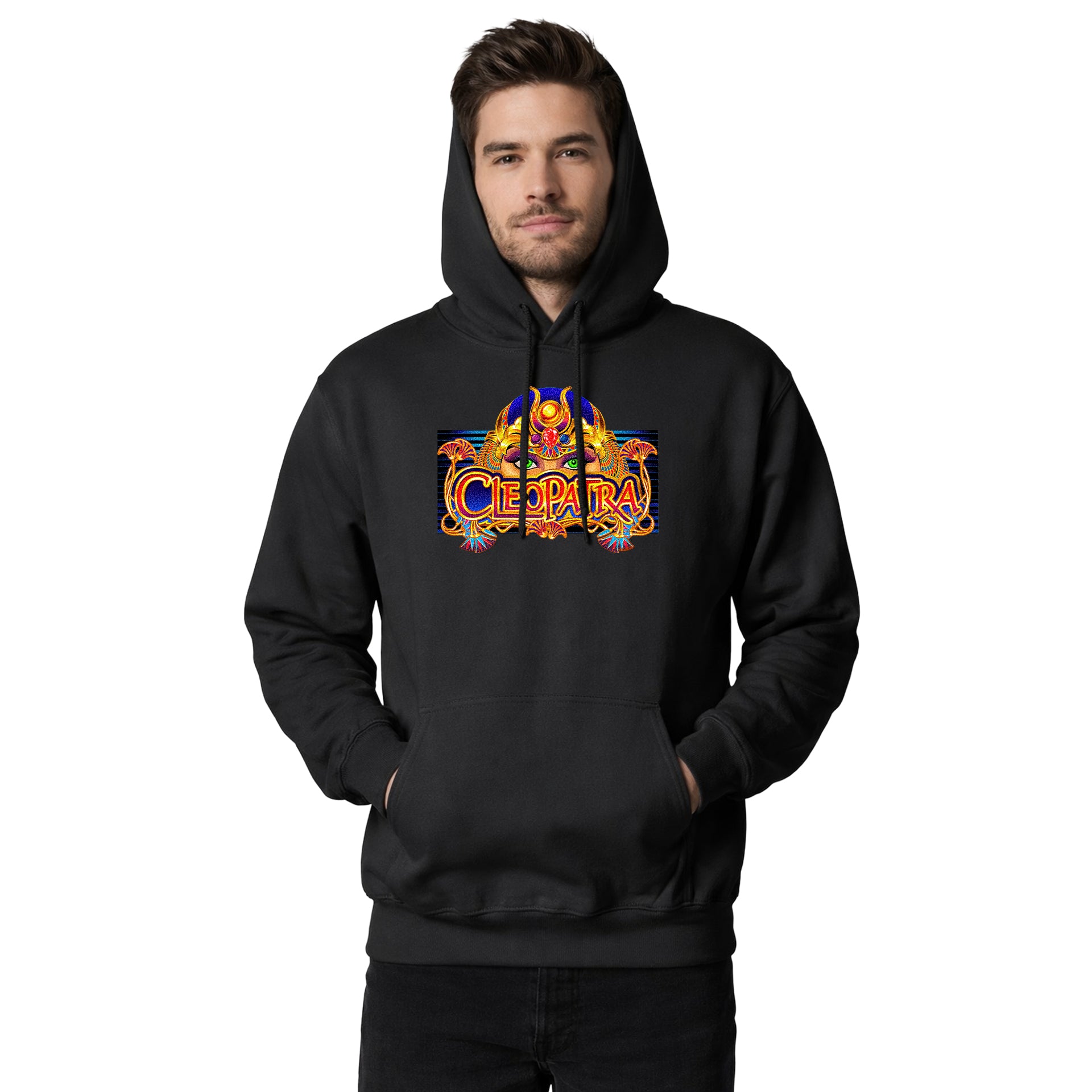 Cleopatra Unisex Pullover Hoodie