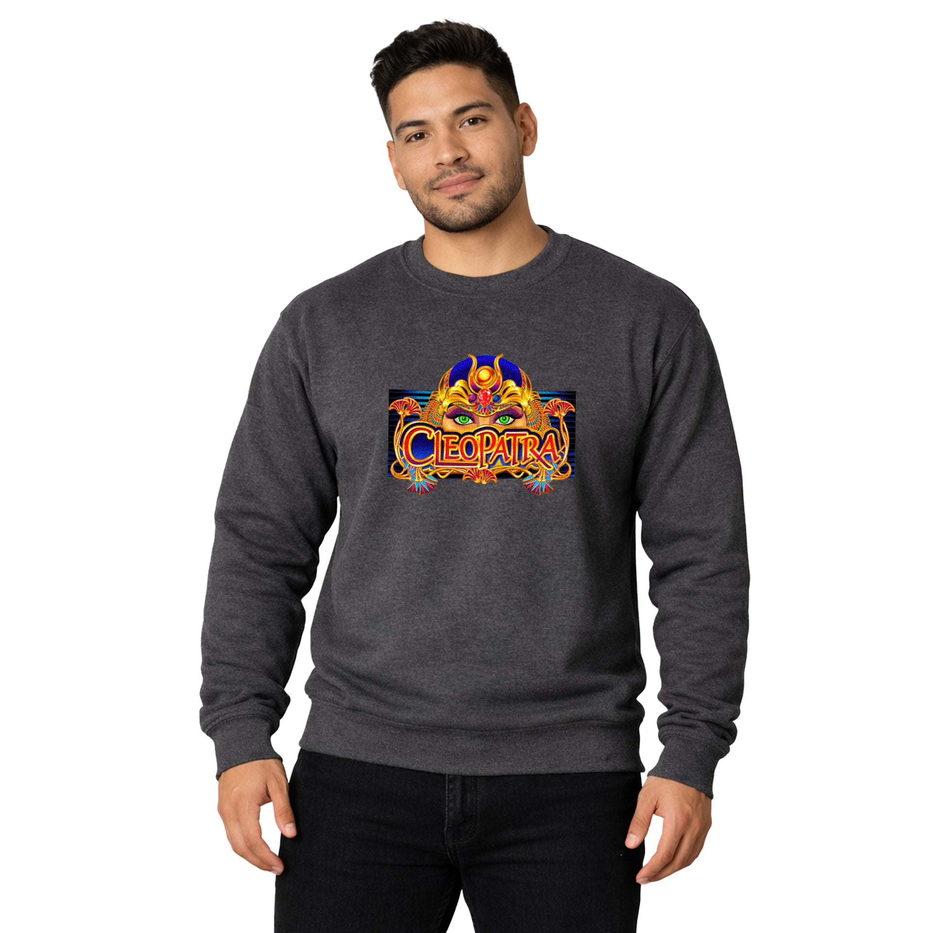 Cleopatra Crew Sweatshirt