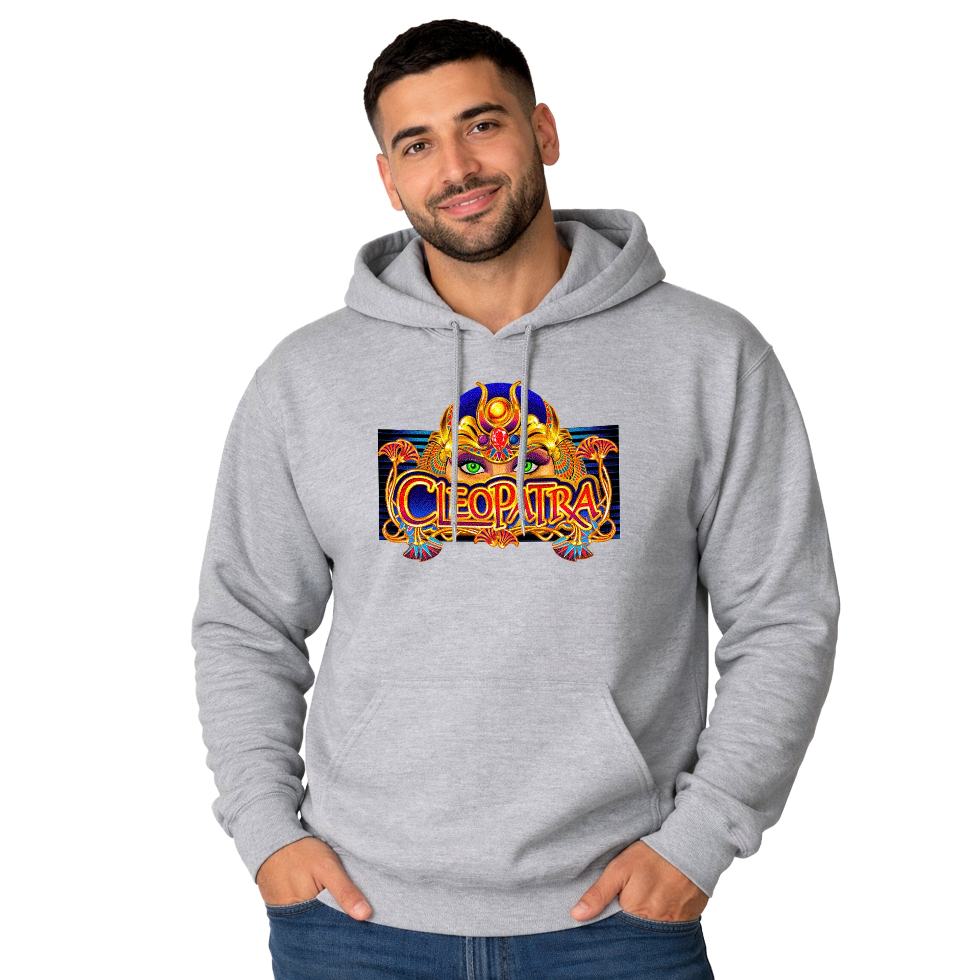 Cleopatra Unisex Pullover Hoodie