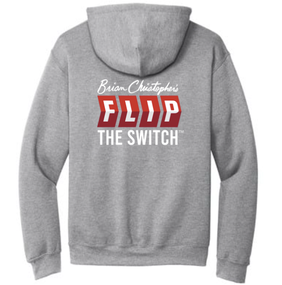 Brian Christopher's Flip The Switch Pullover Hoodie