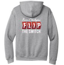 Load image into Gallery viewer, Brian Christopher&#39;s Flip The Switch Pullover Hoodie
