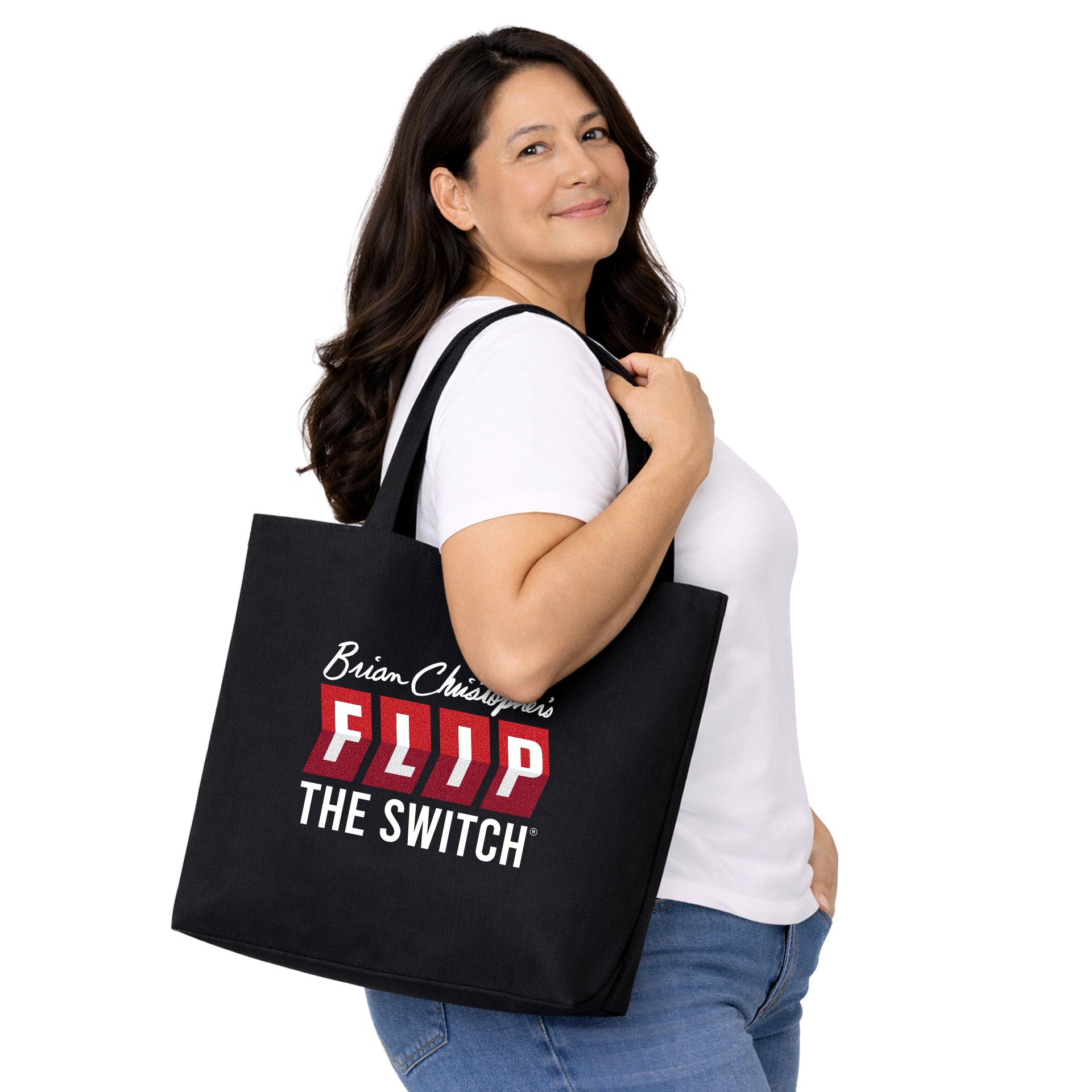 Brian Christopher's Flip The Switch Tote