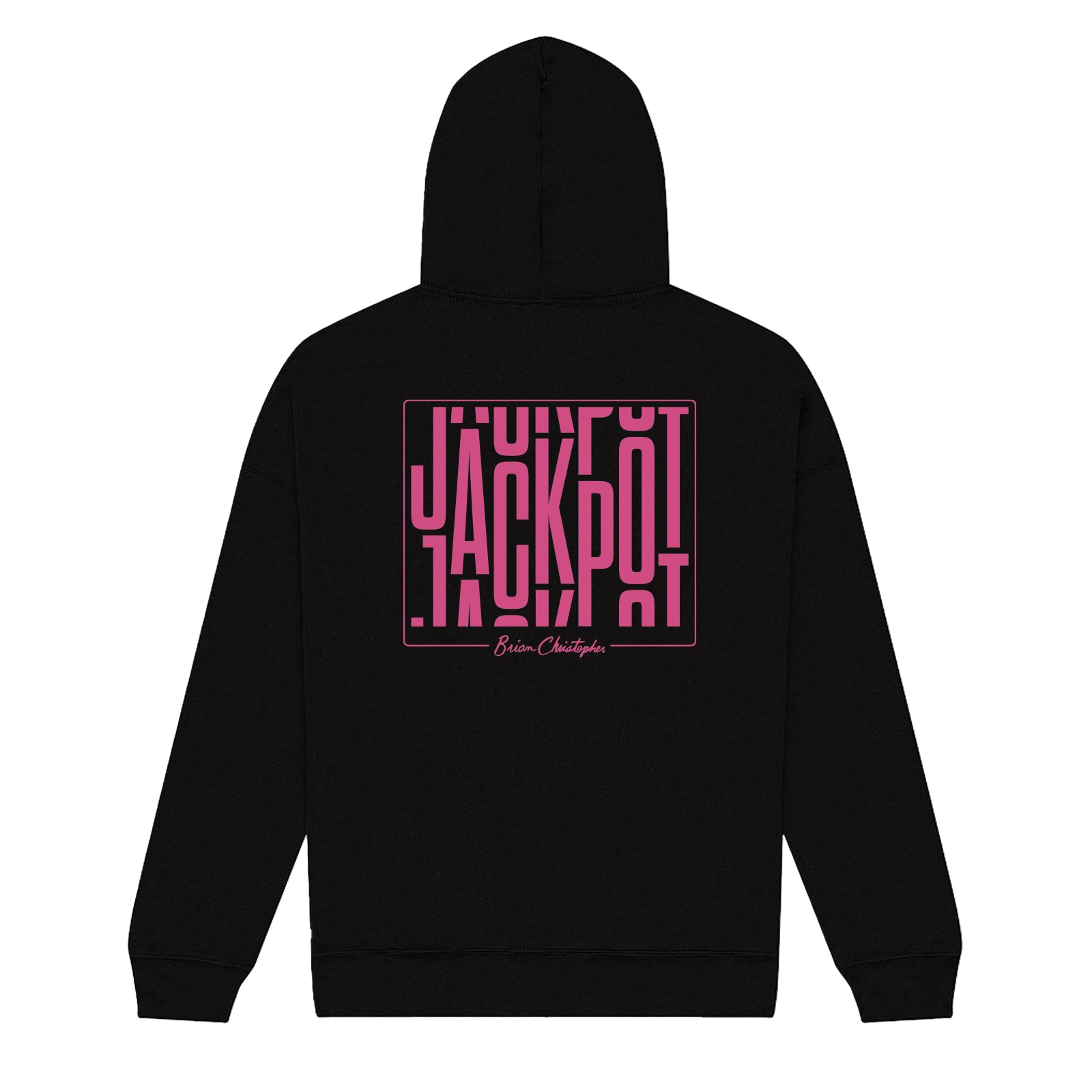 Jackpot Unisex Full Zip Hoodie