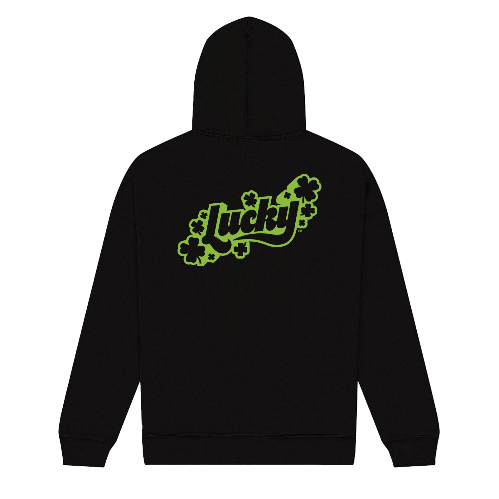 Lucky Full Zip Hoodie
