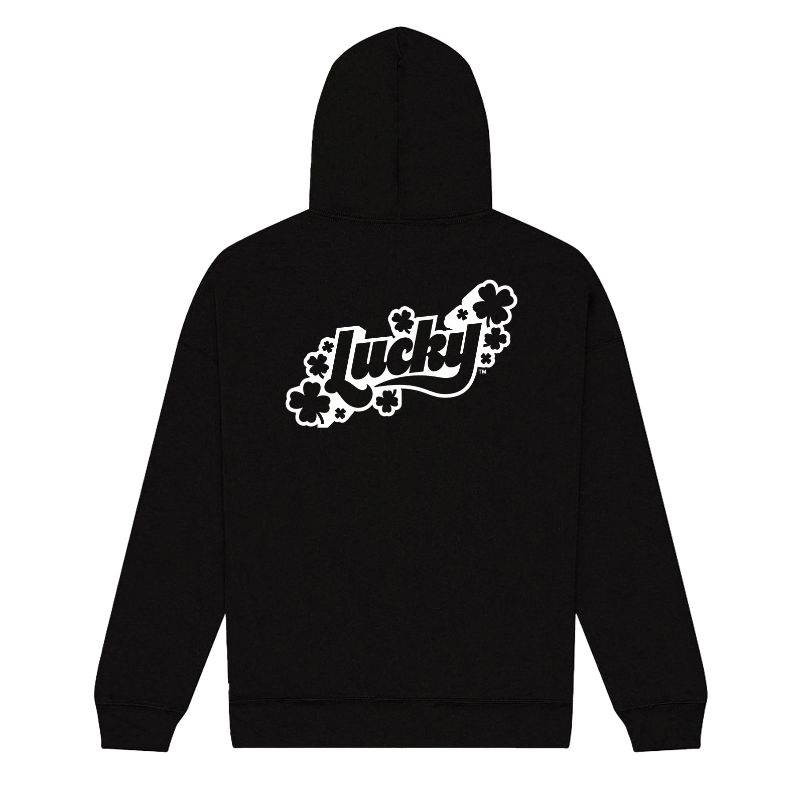 Lucky Full Zip Hoodie