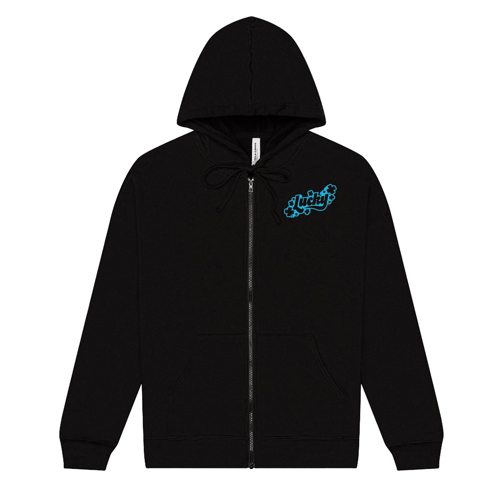 Lucky Full Zip Hoodie
