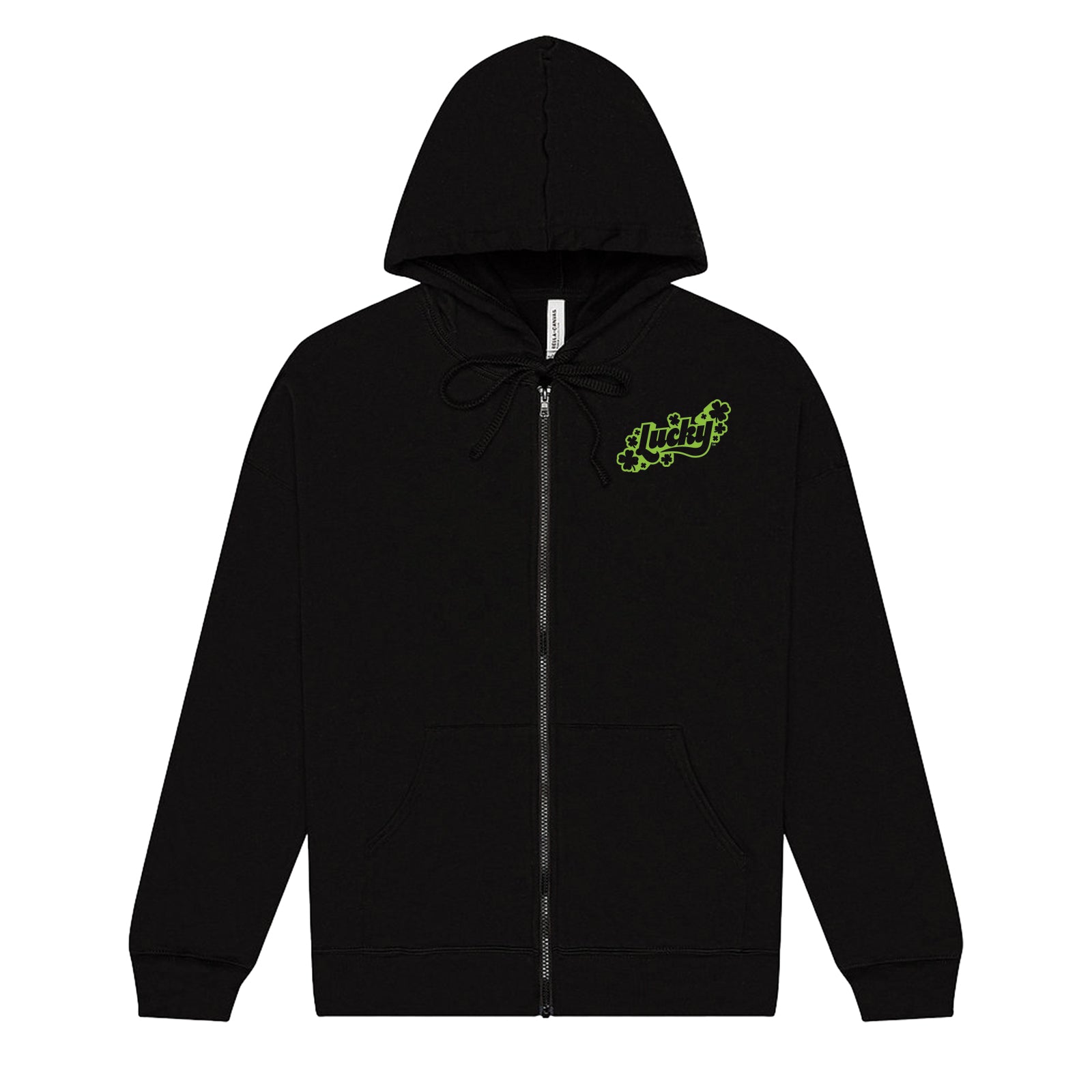 Lucky Full Zip Hoodie