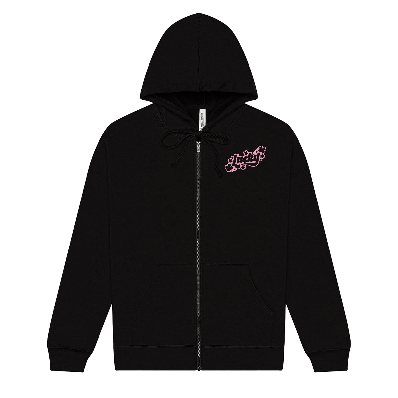 Lucky Full Zip Hoodie