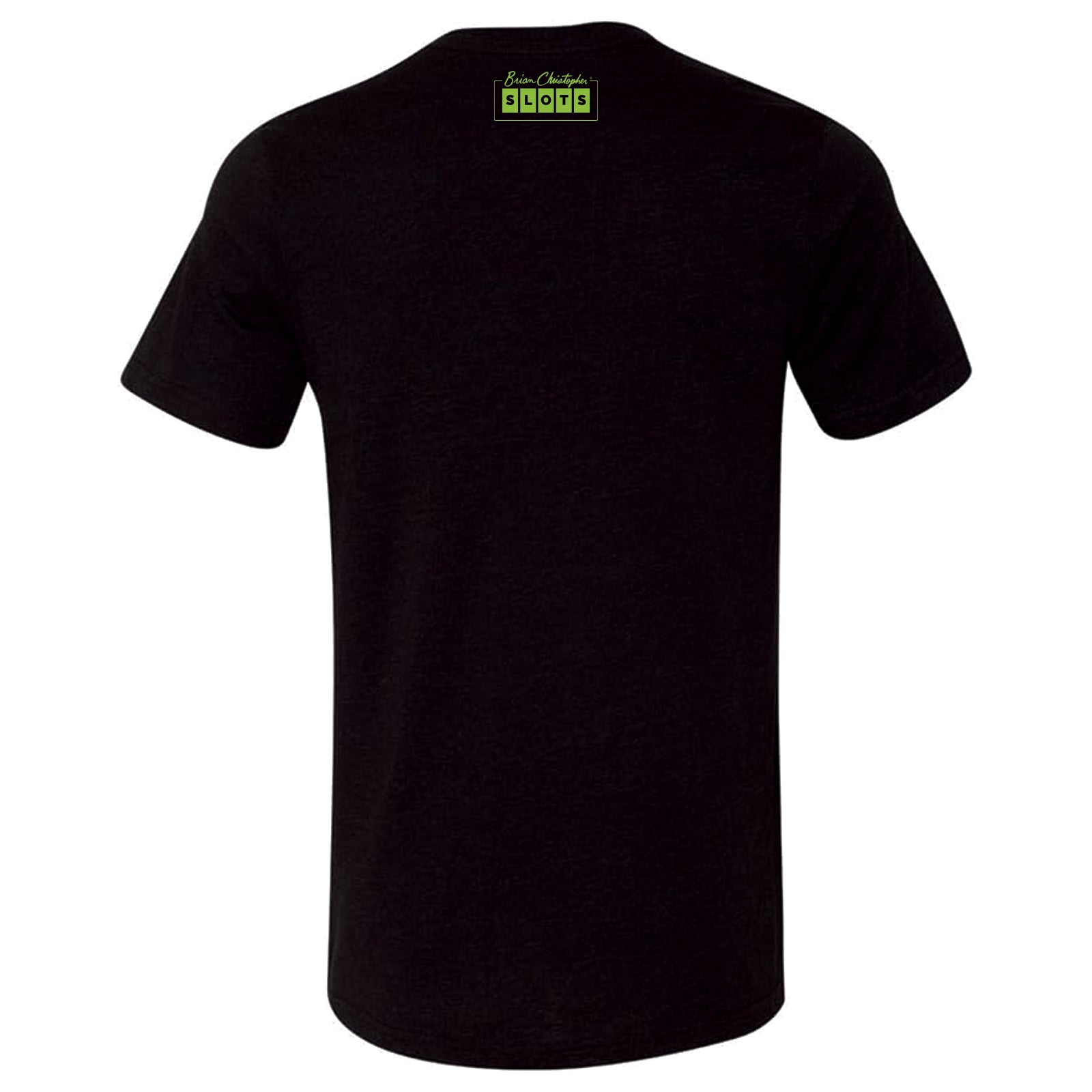 Lucky Unisex Tee (Crew and V-Neck & 4 Colors)