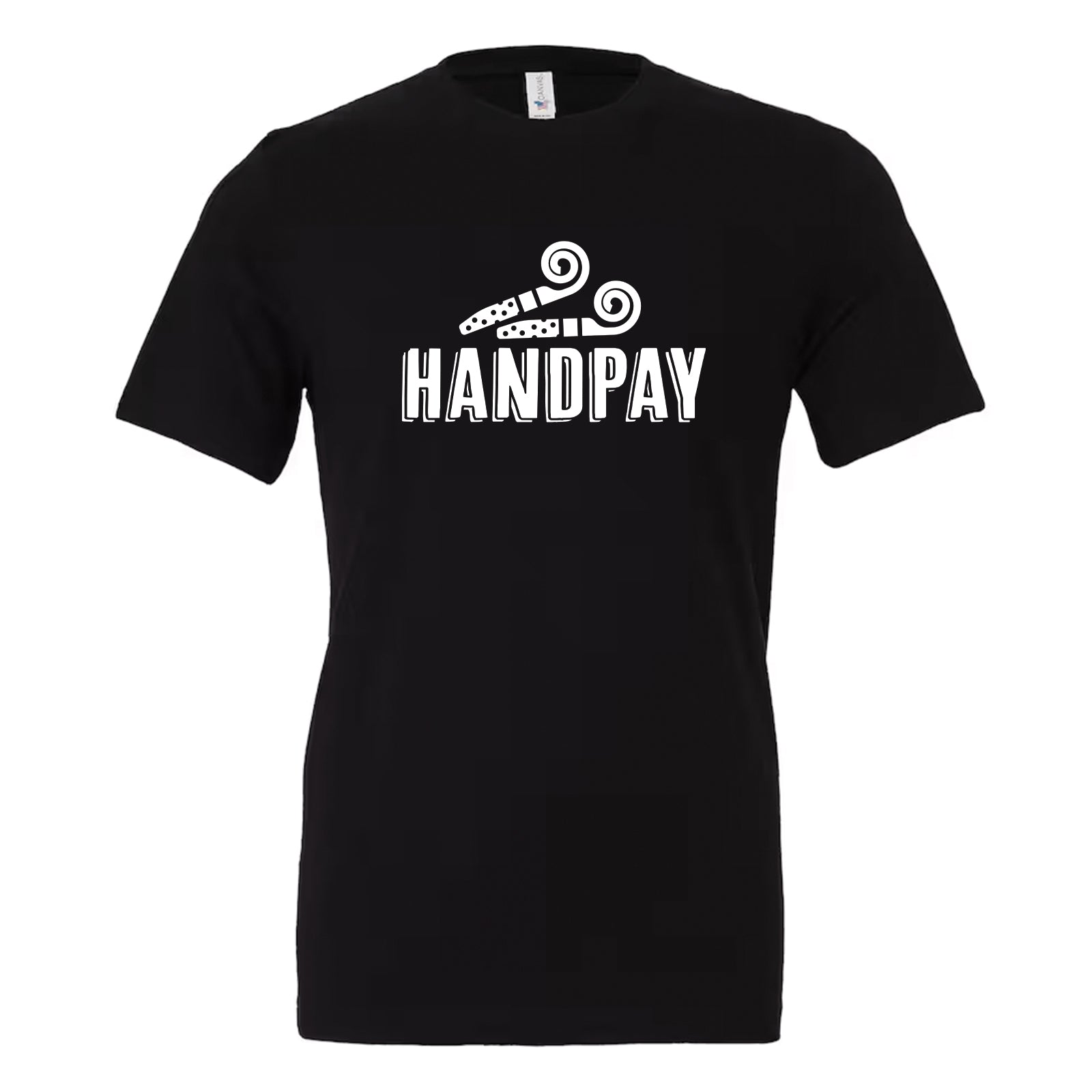 From The Vault: Handpay Crew Tee