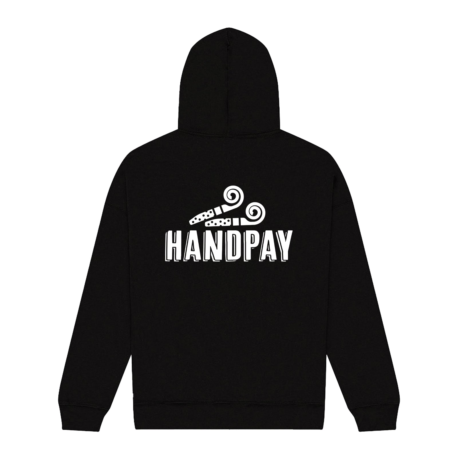 From The Vault: Handpay Full Zip Hoodie