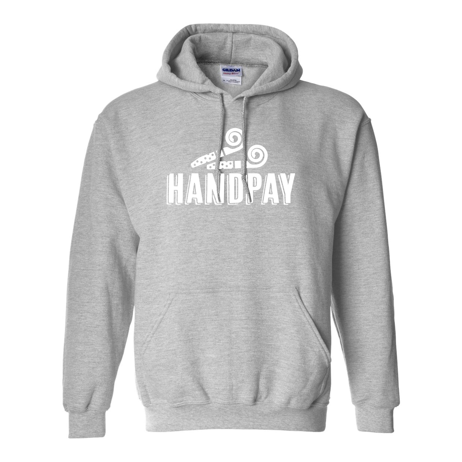 From The Vault: Handpay Pullover Hoodie