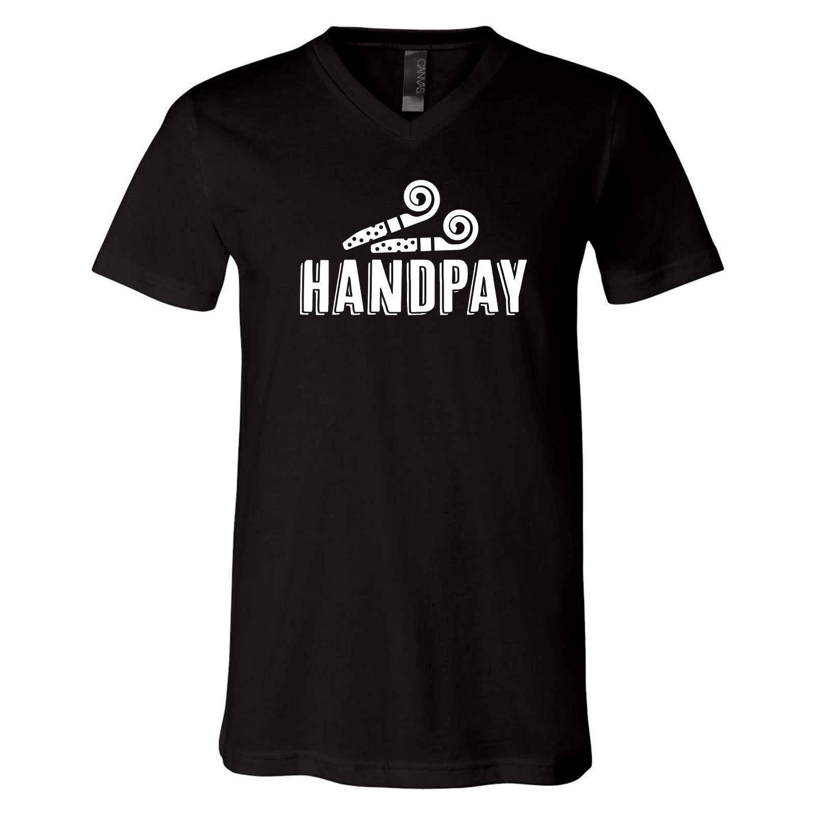 From The Vault: Handpay V-Neck
