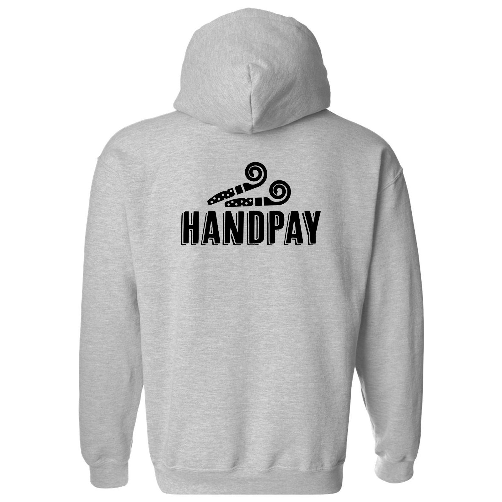 From The Vault: Handpay Pullover Hoodie