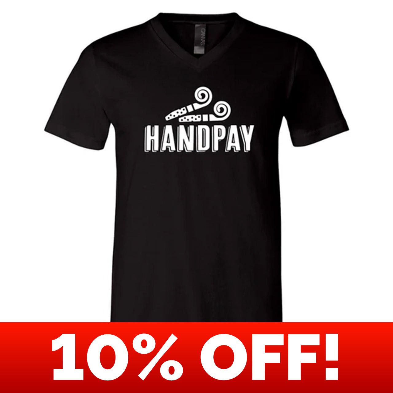 From The Vault: Handpay V-Neck