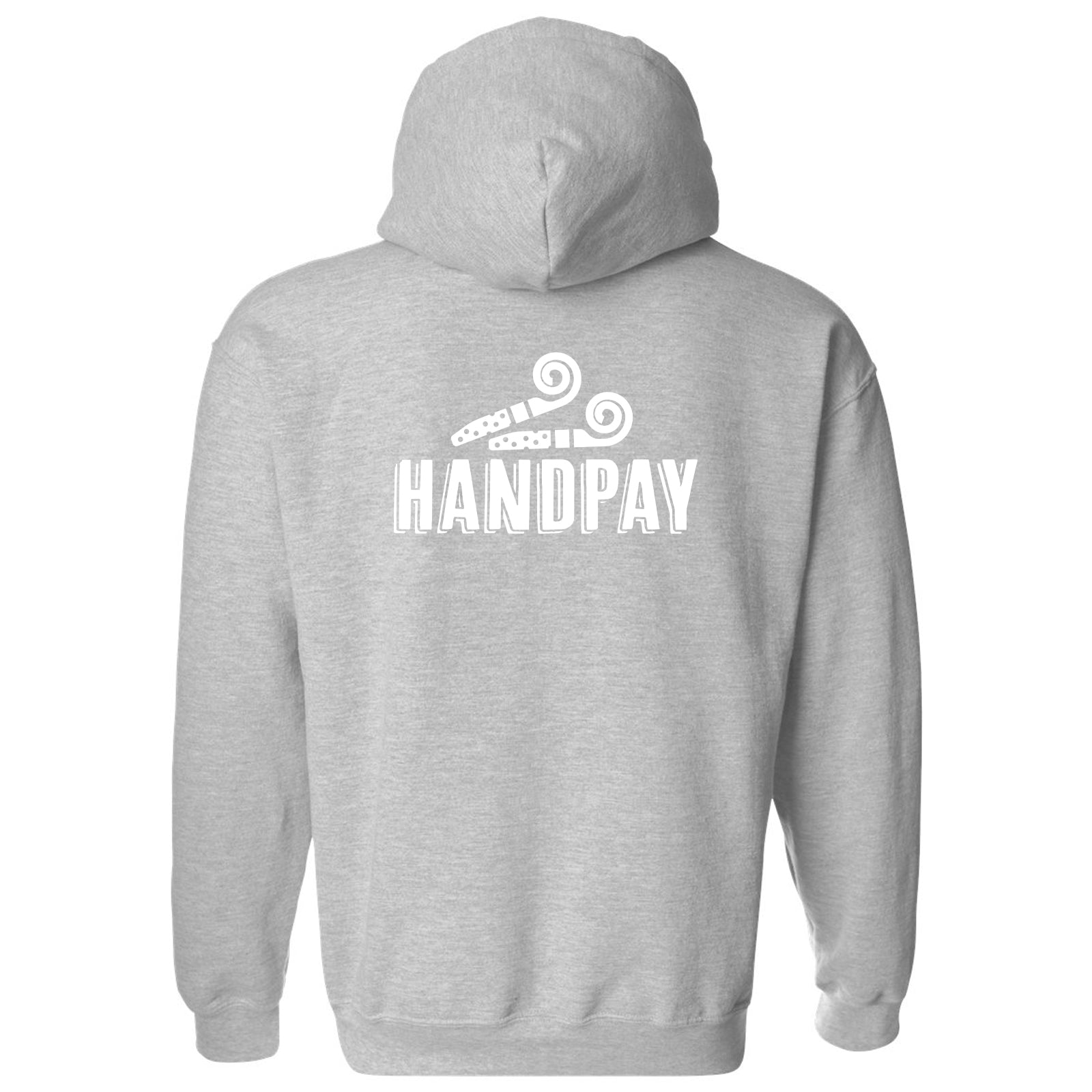 From The Vault: Handpay Pullover Hoodie