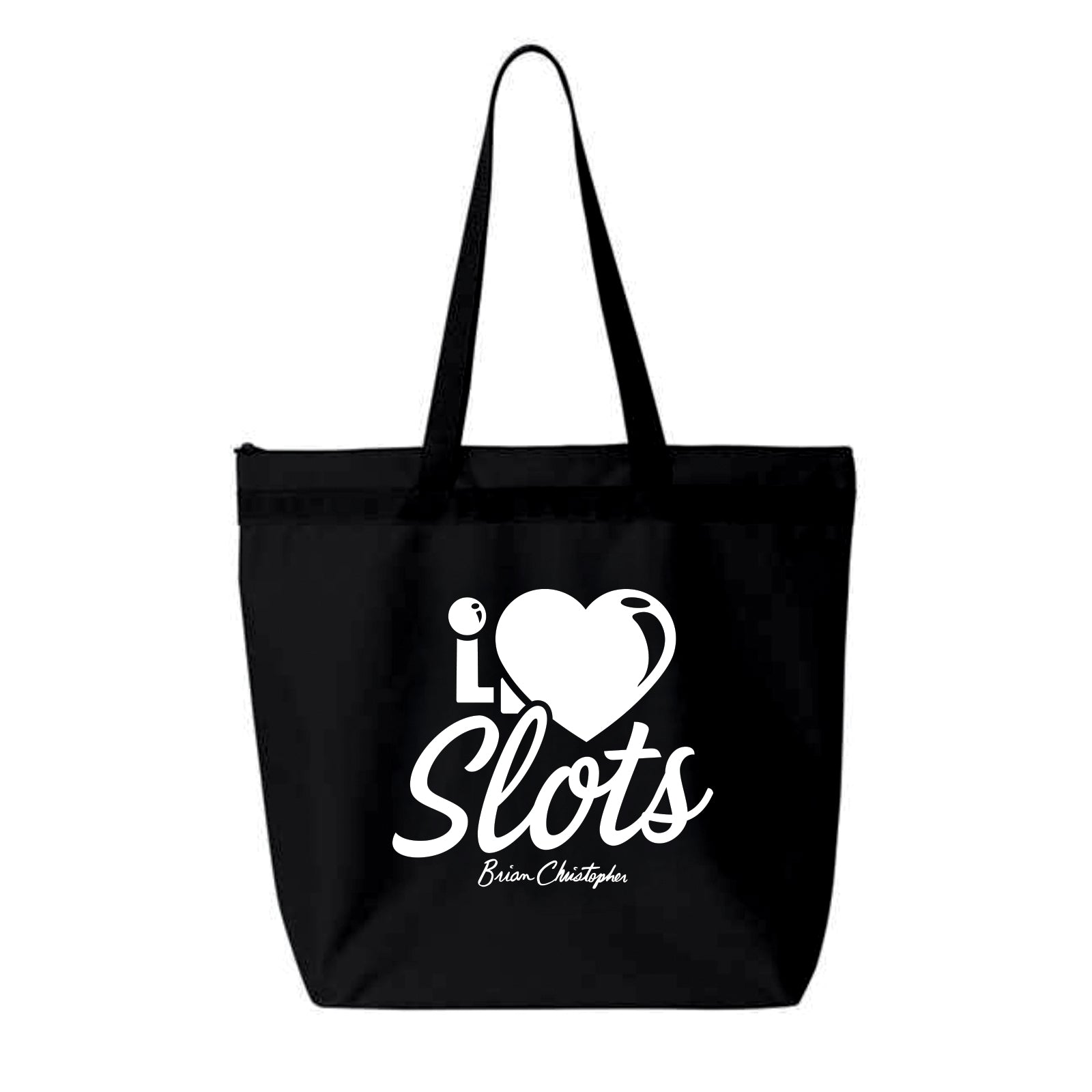 NEW! I Love Slots Tote