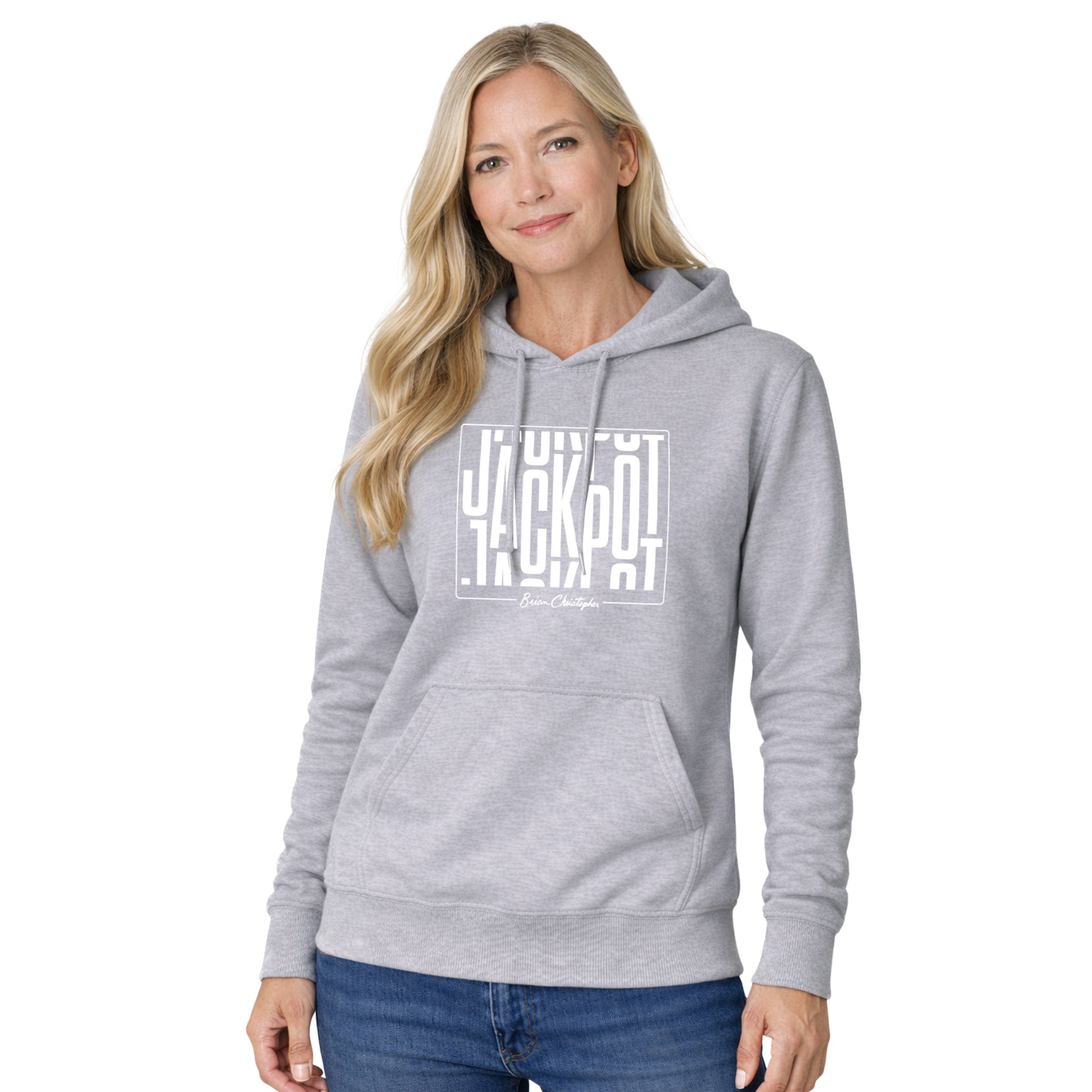 Jackpot Unisex Pullover Hoodie
