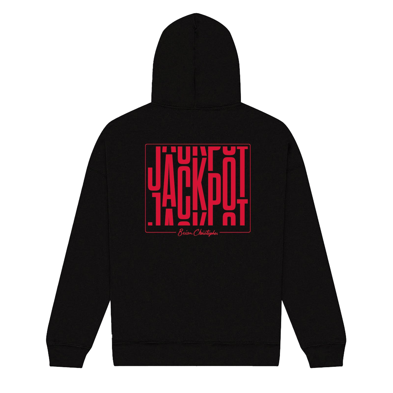 Jackpot Unisex Full Zip Hoodie