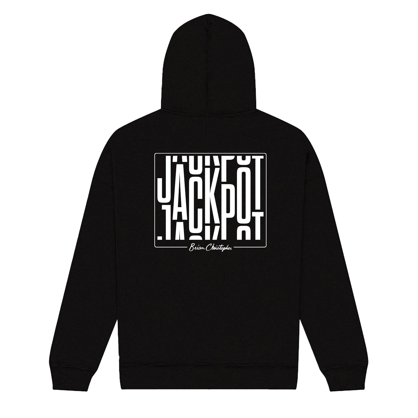Jackpot Unisex Full Zip Hoodie