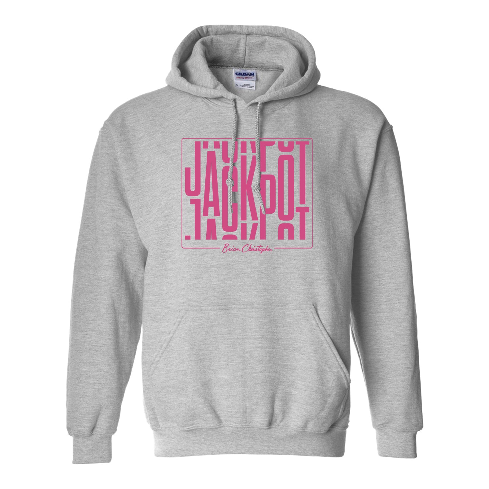 Jackpot Unisex Pullover Hoodie